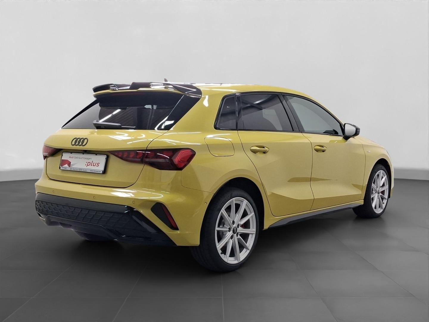 Bild über Audi A3 Sportback TFSI e TFSI e 200 kW S tronic - für weitere Informationen kontaktieren Sie den Audi Partner