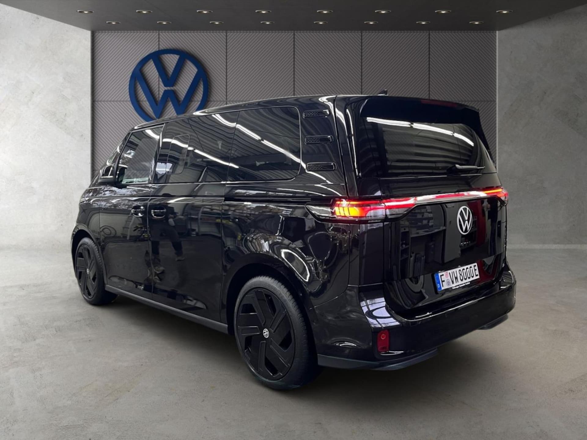 Volkswagen ID. Buzz GTX