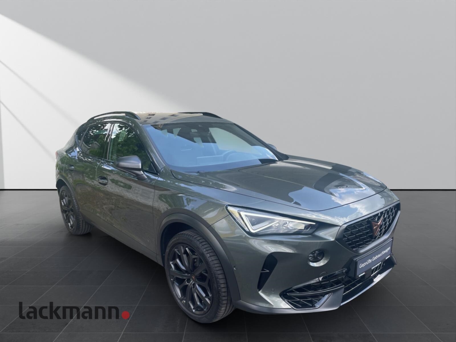 CUPRA Formentor – Bild 3