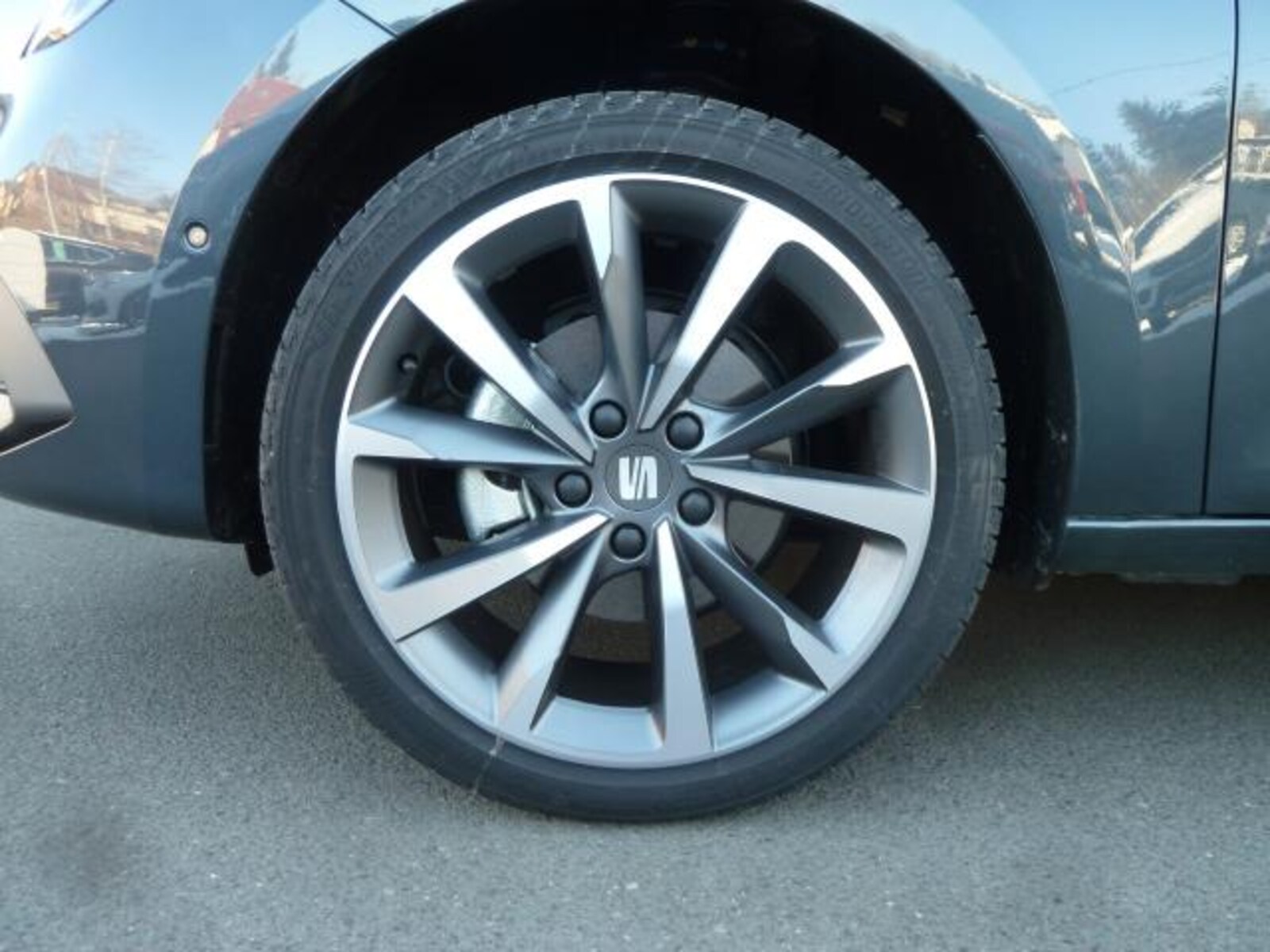 SEAT Leon – Bild 4
