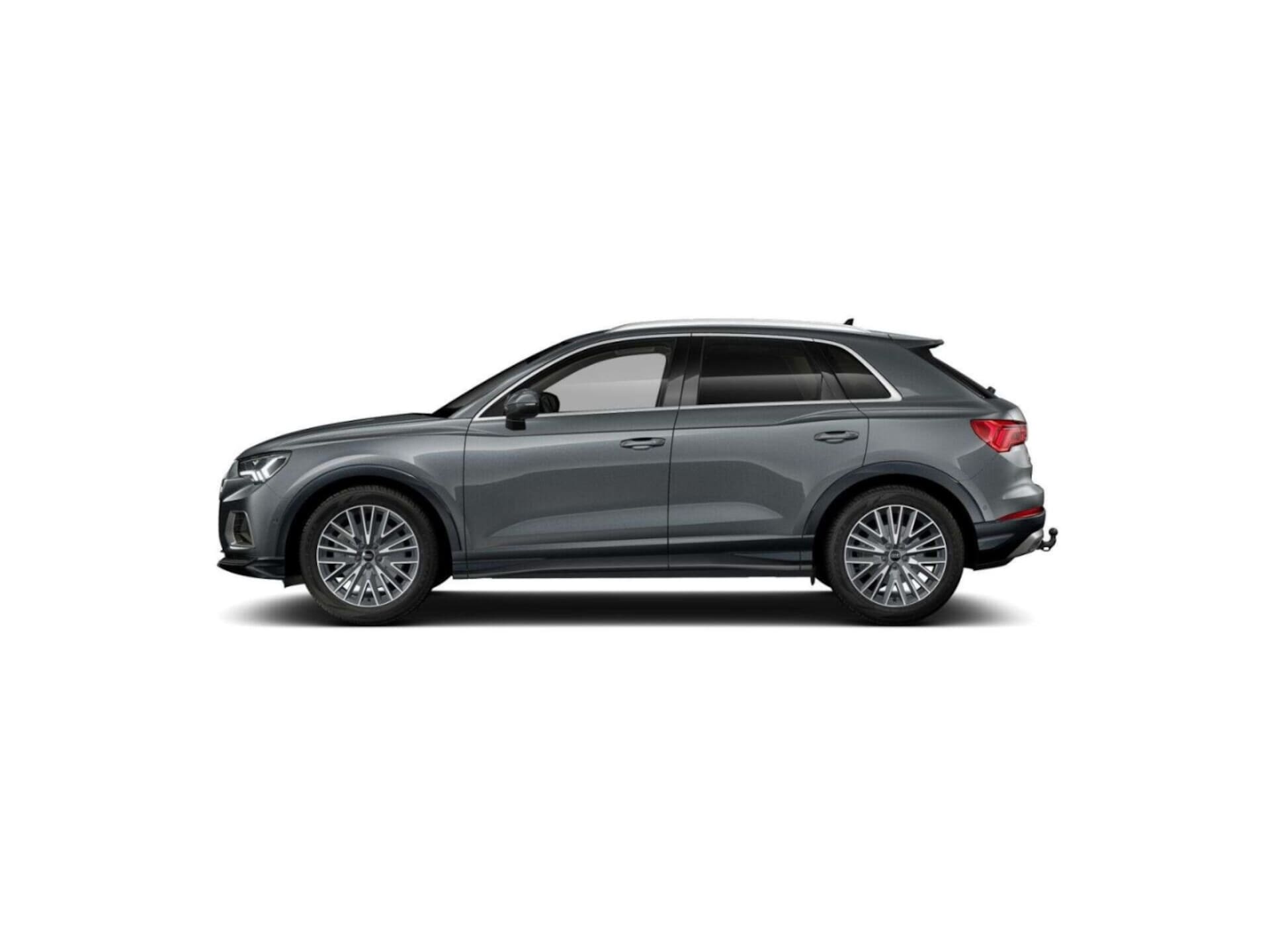 Audi Q3 SUV advanced