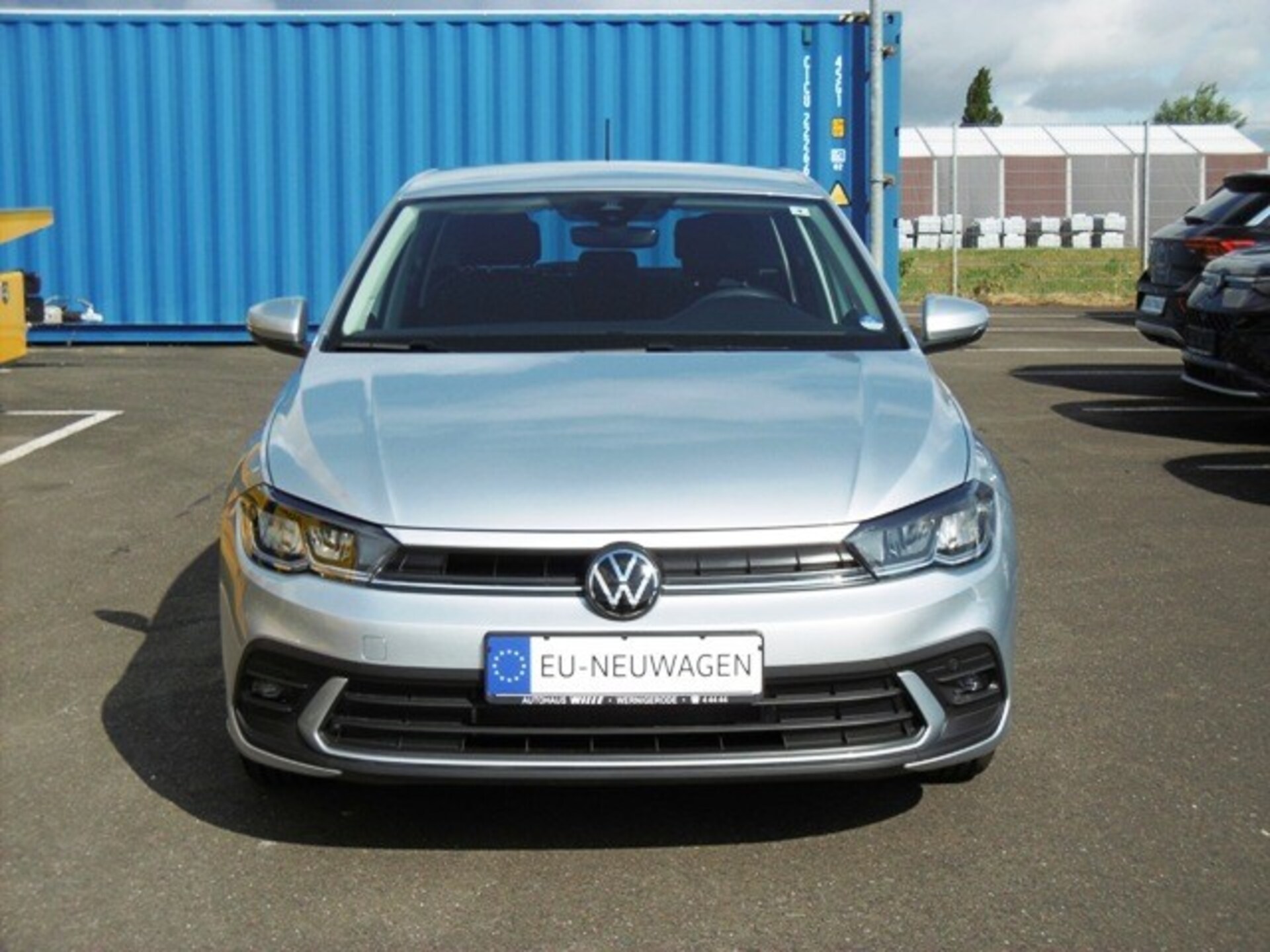 Volkswagen Polo Basis-Modell