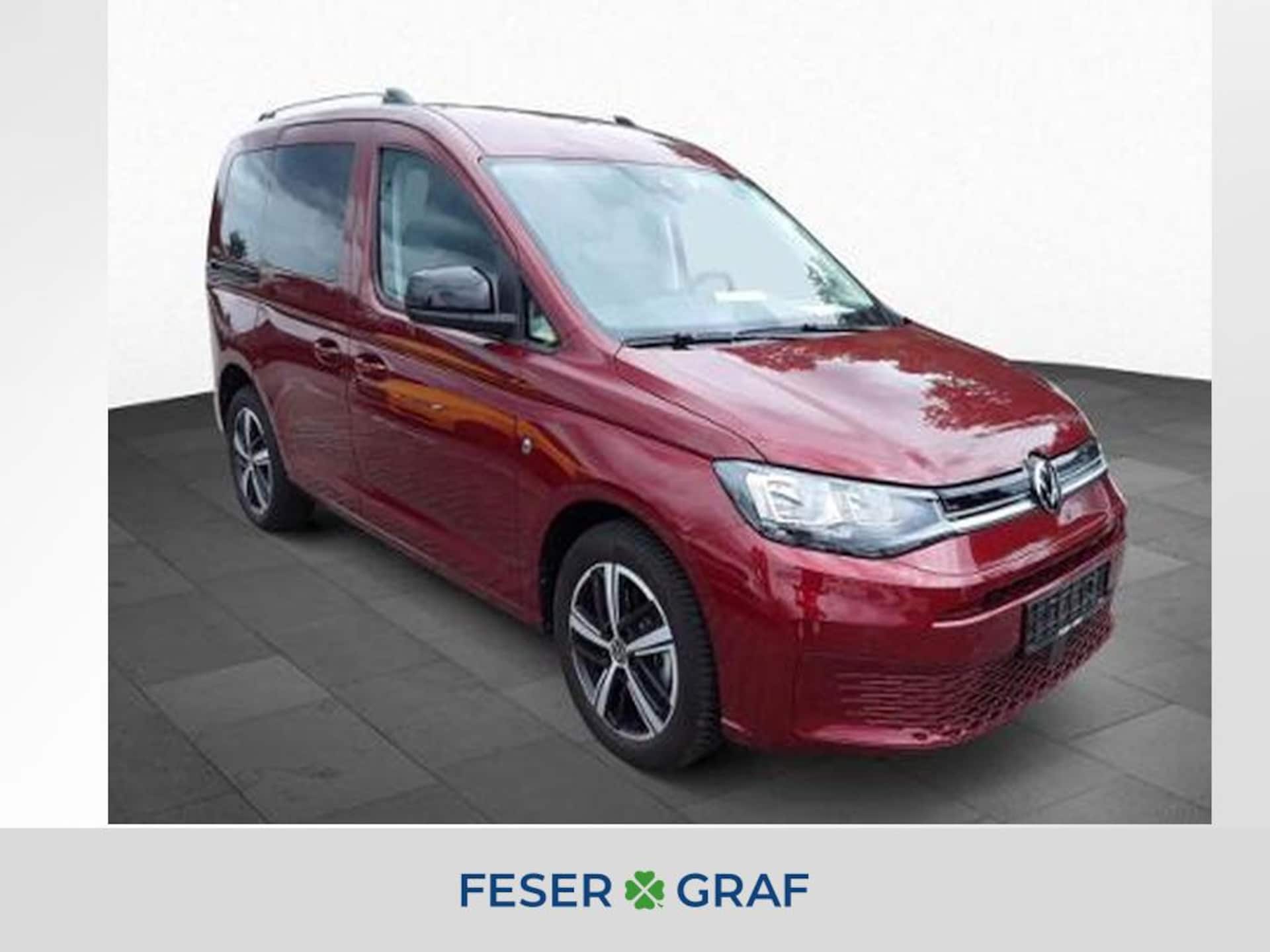 Volkswagen Caddy Life