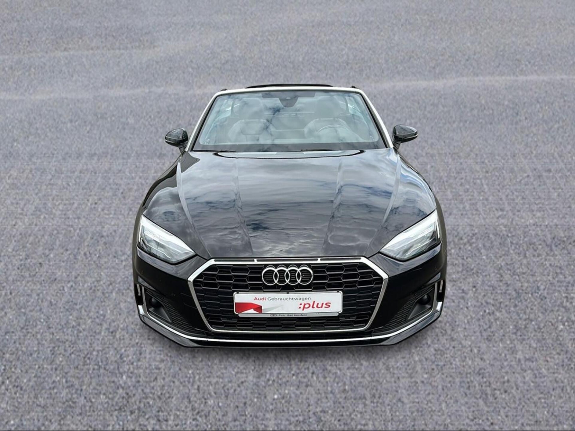 Audi A5 Cabriolet Advanced