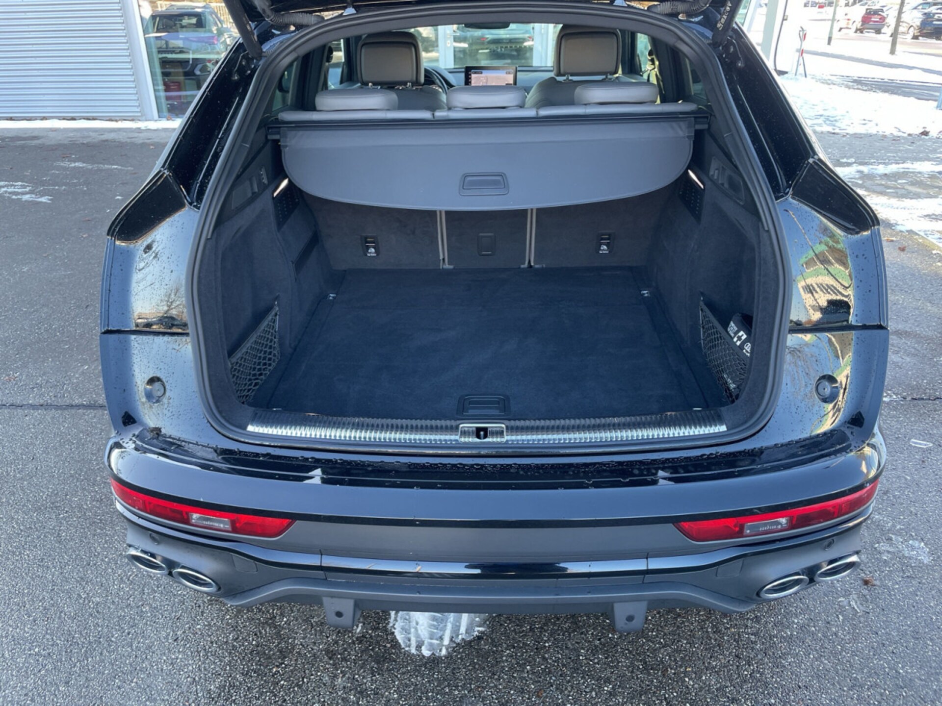 Audi SQ5 Sportback