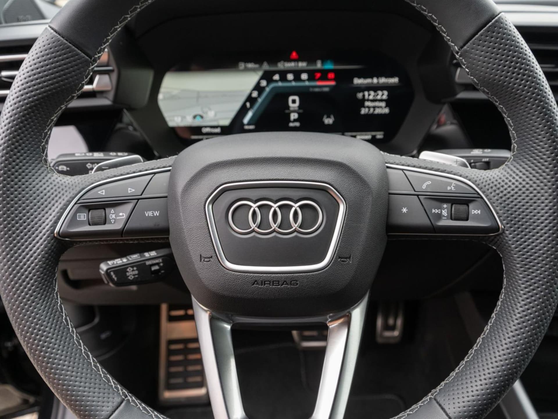 Audi S3 Limousine