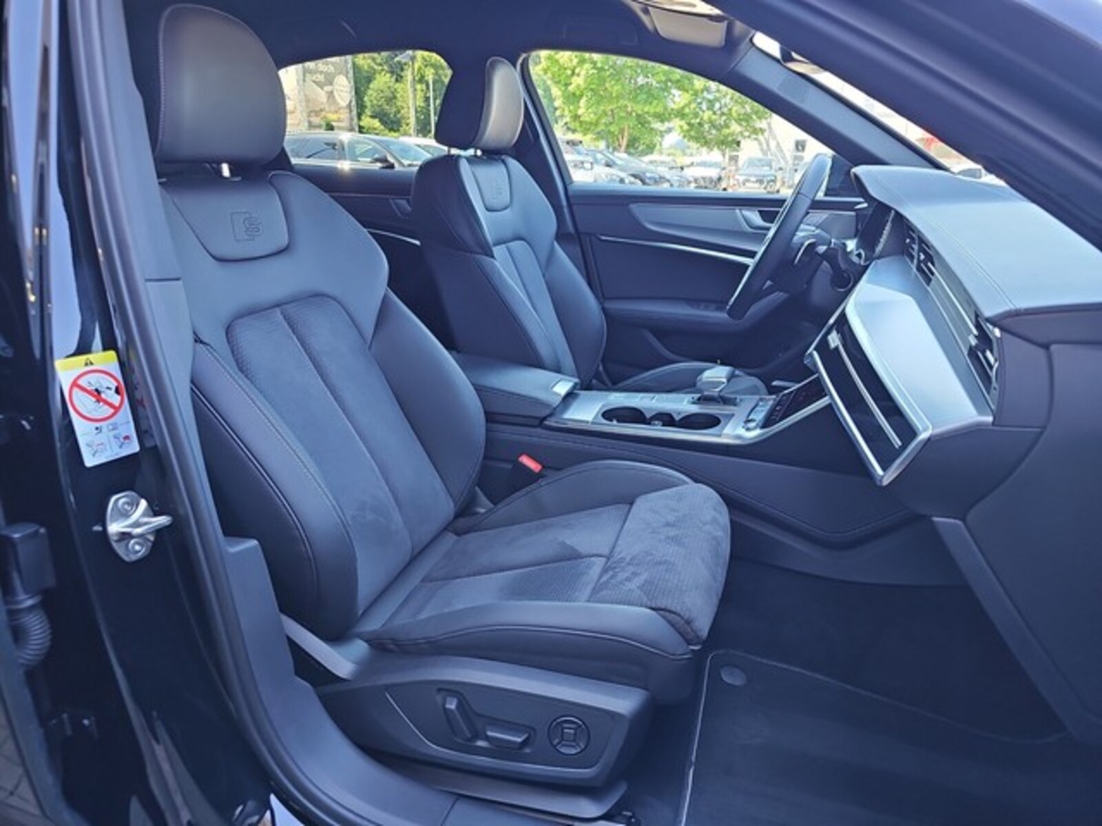Audi S6 Limousine – Bild 24