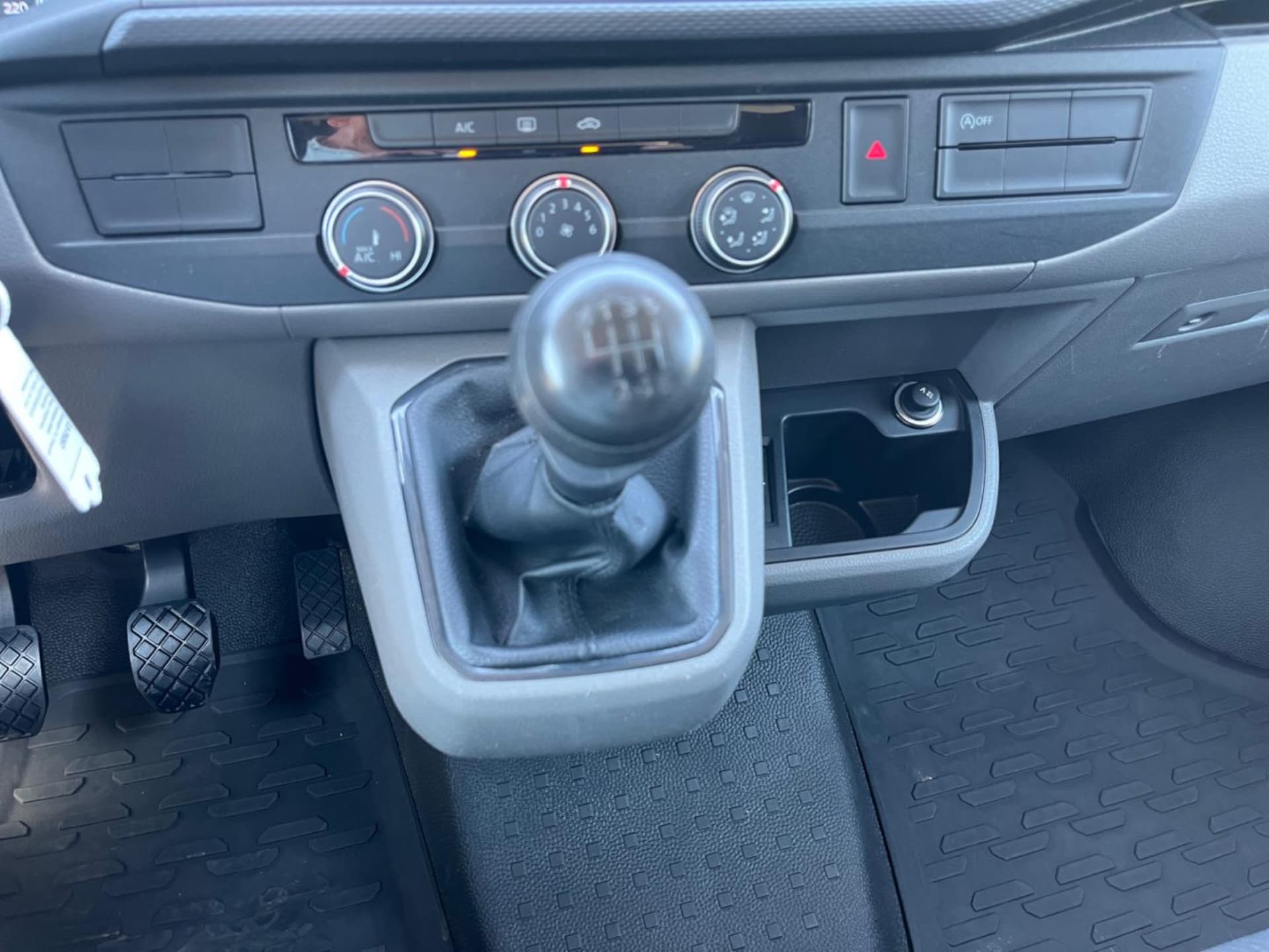 Volkswagen T6.1 Transporter Kasten kurzer Radstand EcoProfi