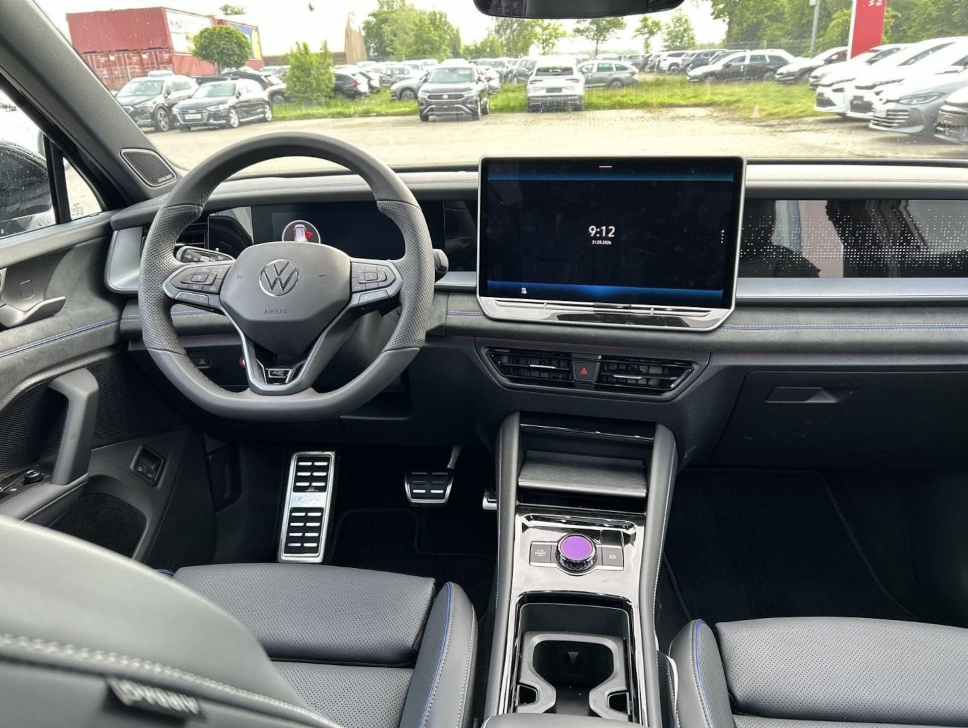 Volkswagen Tayron R-Line