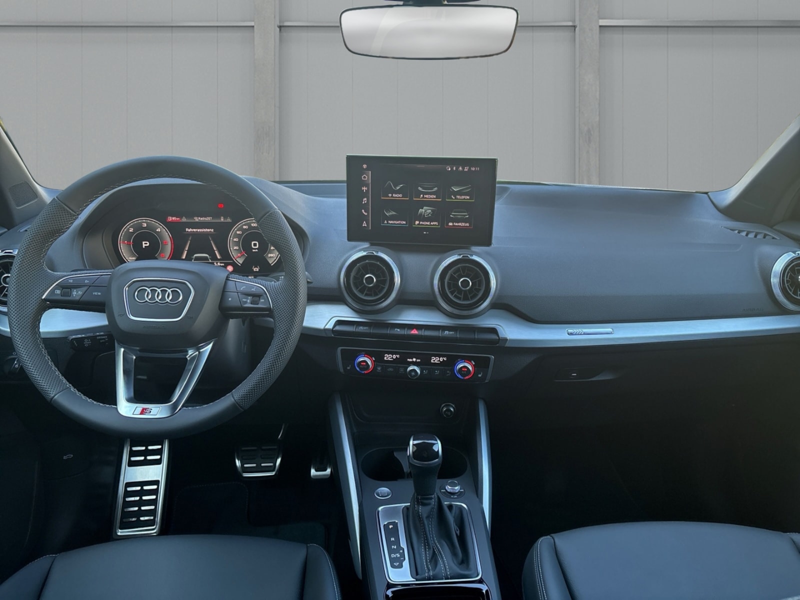 Audi Q2 – Bild 8