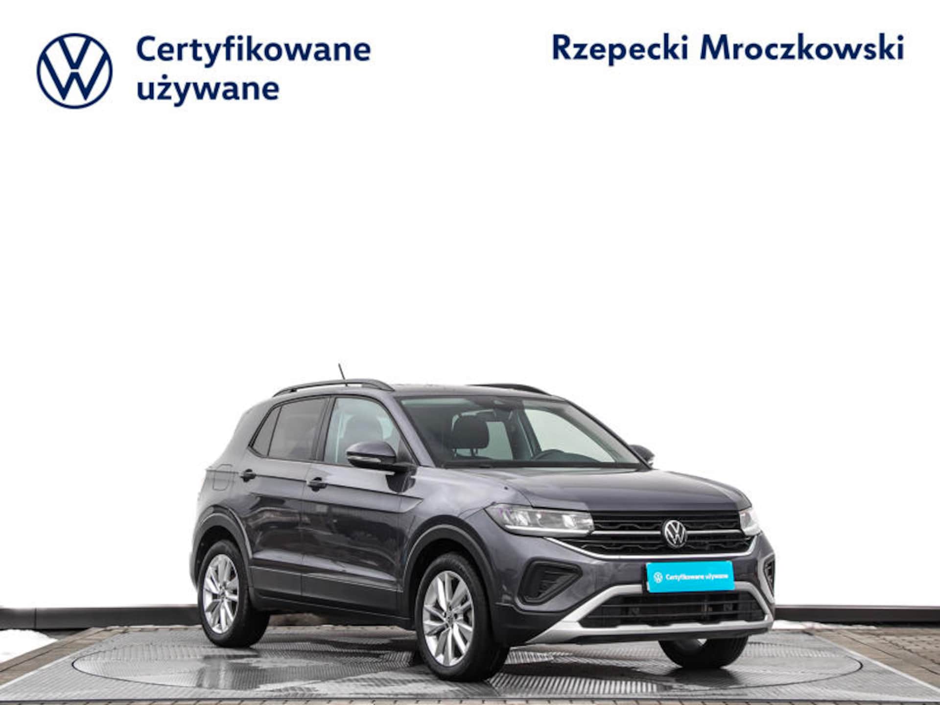 Volkswagen T-Cross Life Plus