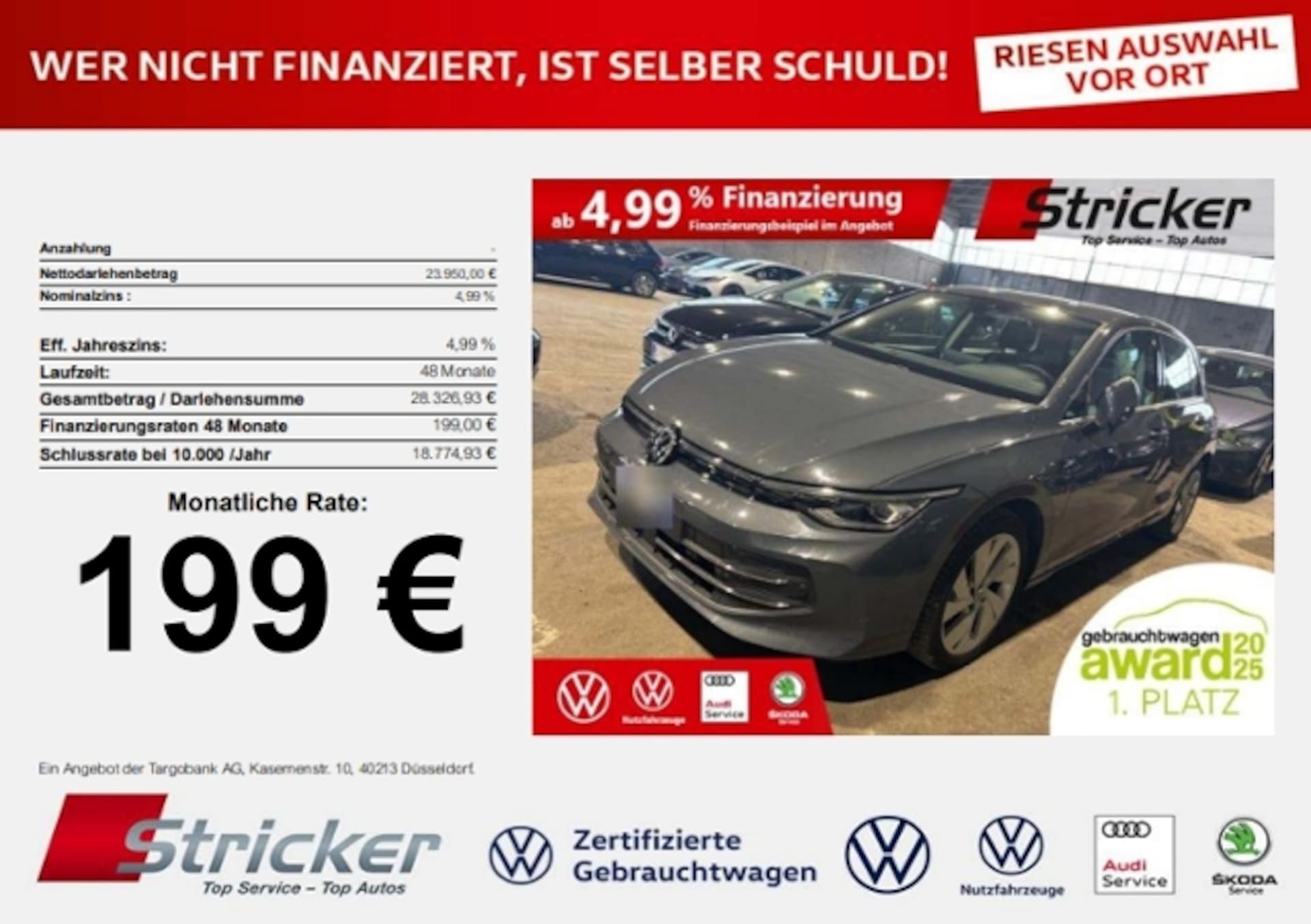 Volkswagen Golf Style