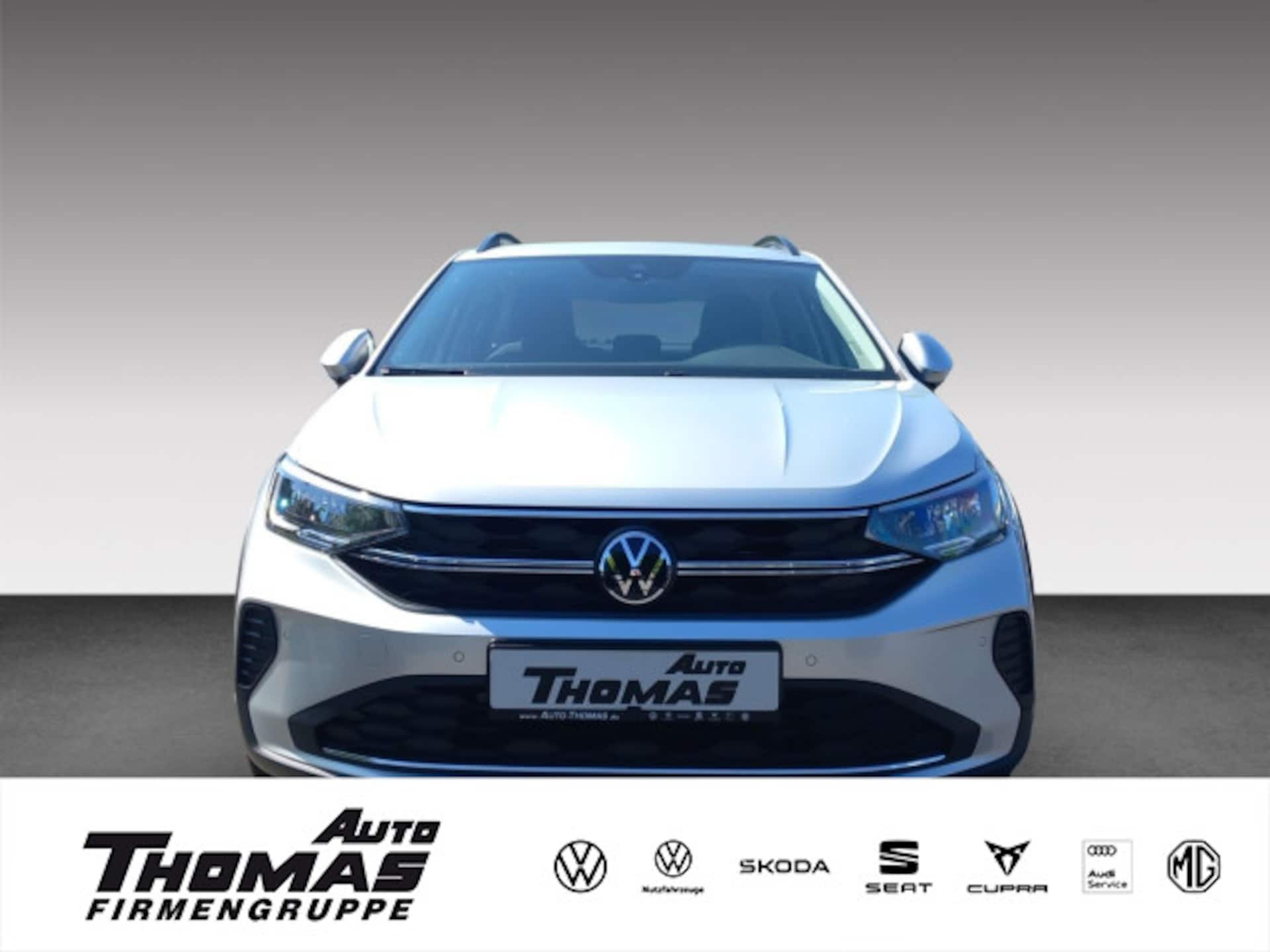 Volkswagen Taigo Life