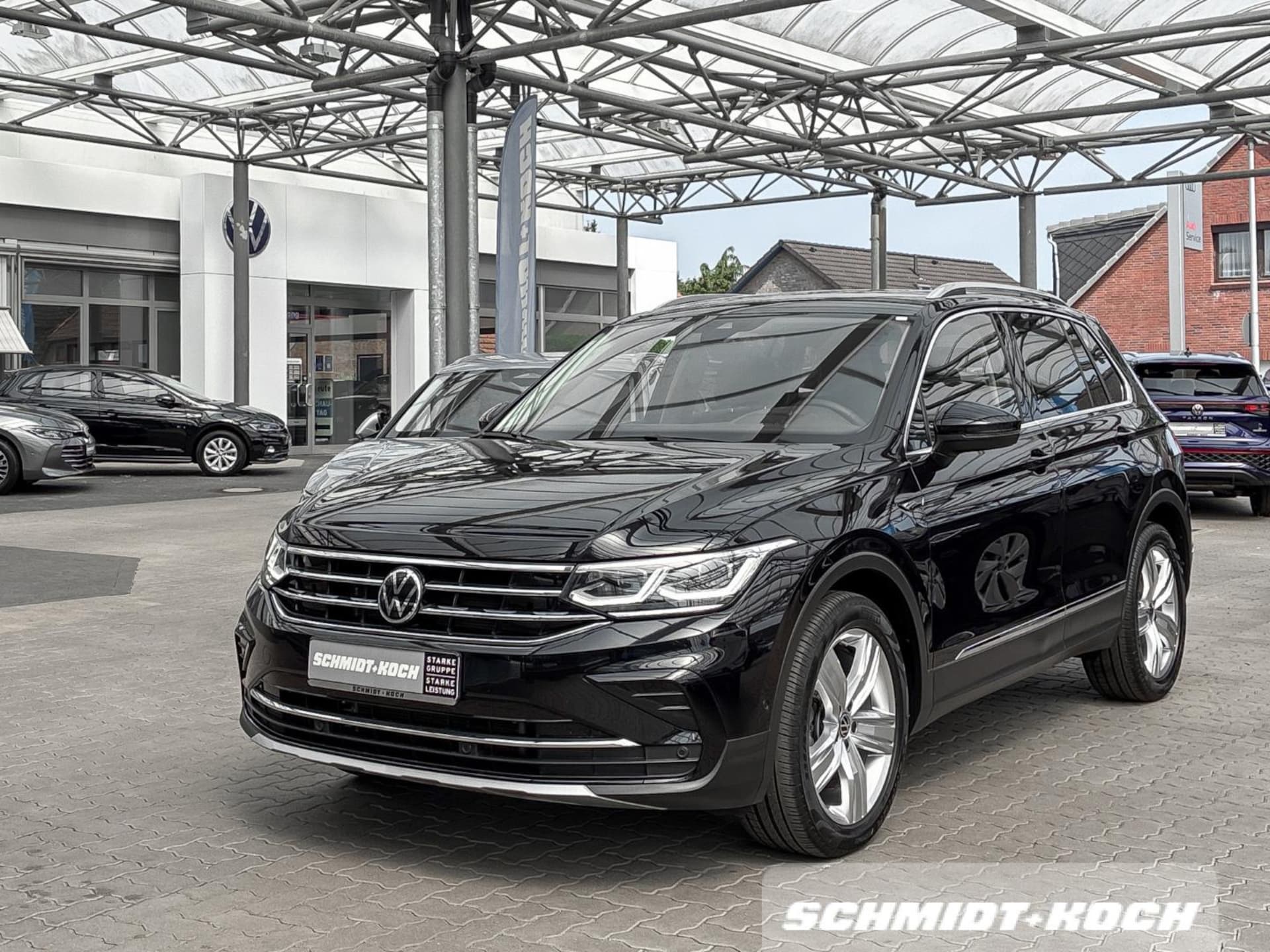 Volkswagen Tiguan Elegance