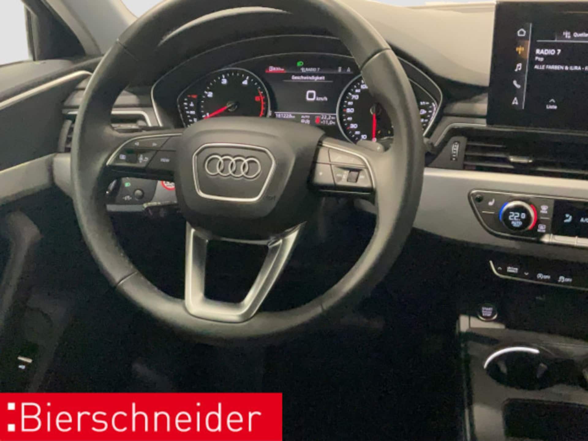 Audi A4 Avant Advanced