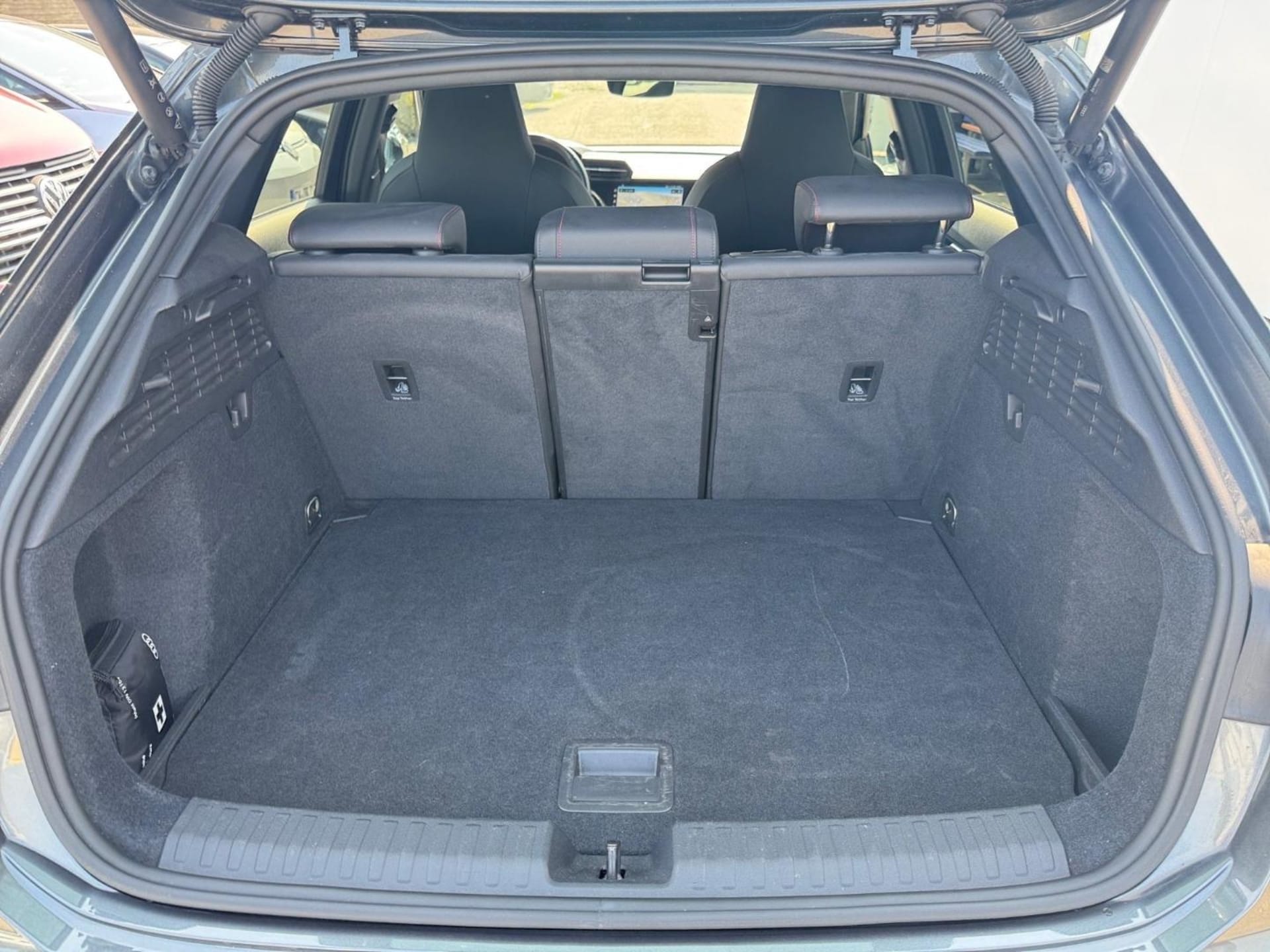 Audi A3 Sportback TFSI e S line