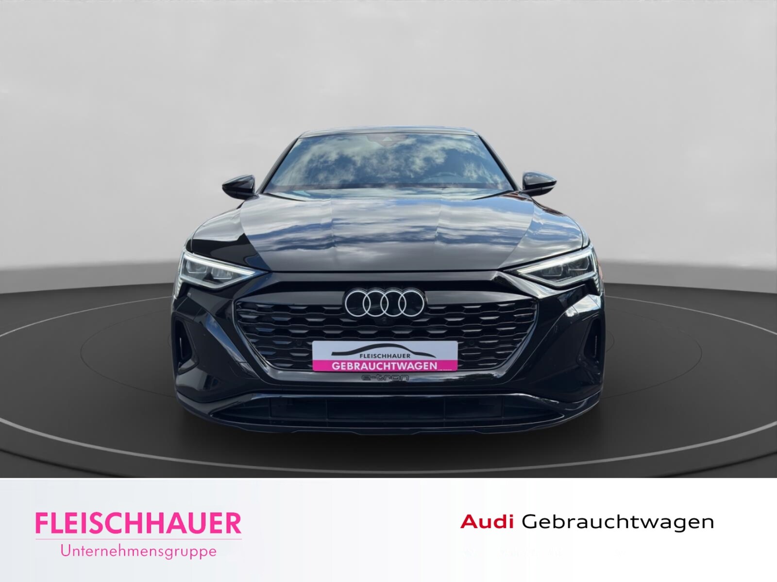 Audi Q8 Sportback e-tron – Bild 2