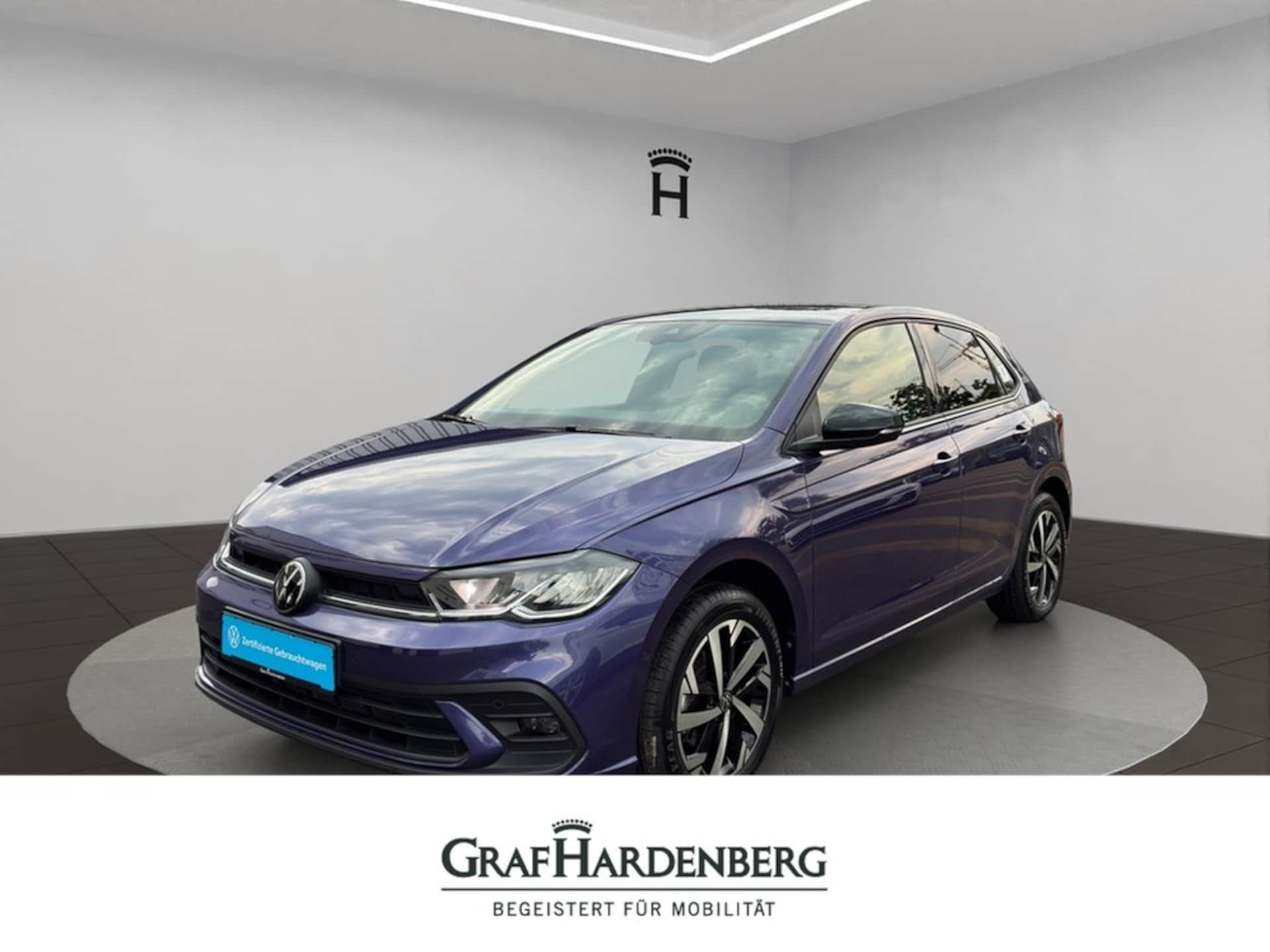 Volkswagen Polo Goal
