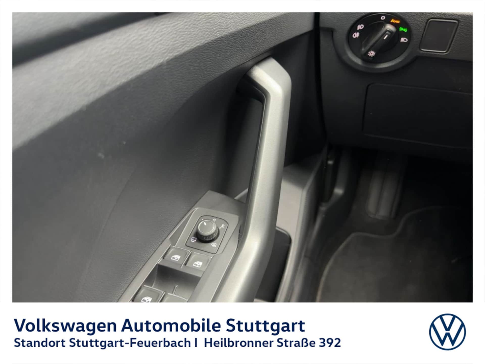 Volkswagen T-Cross Style