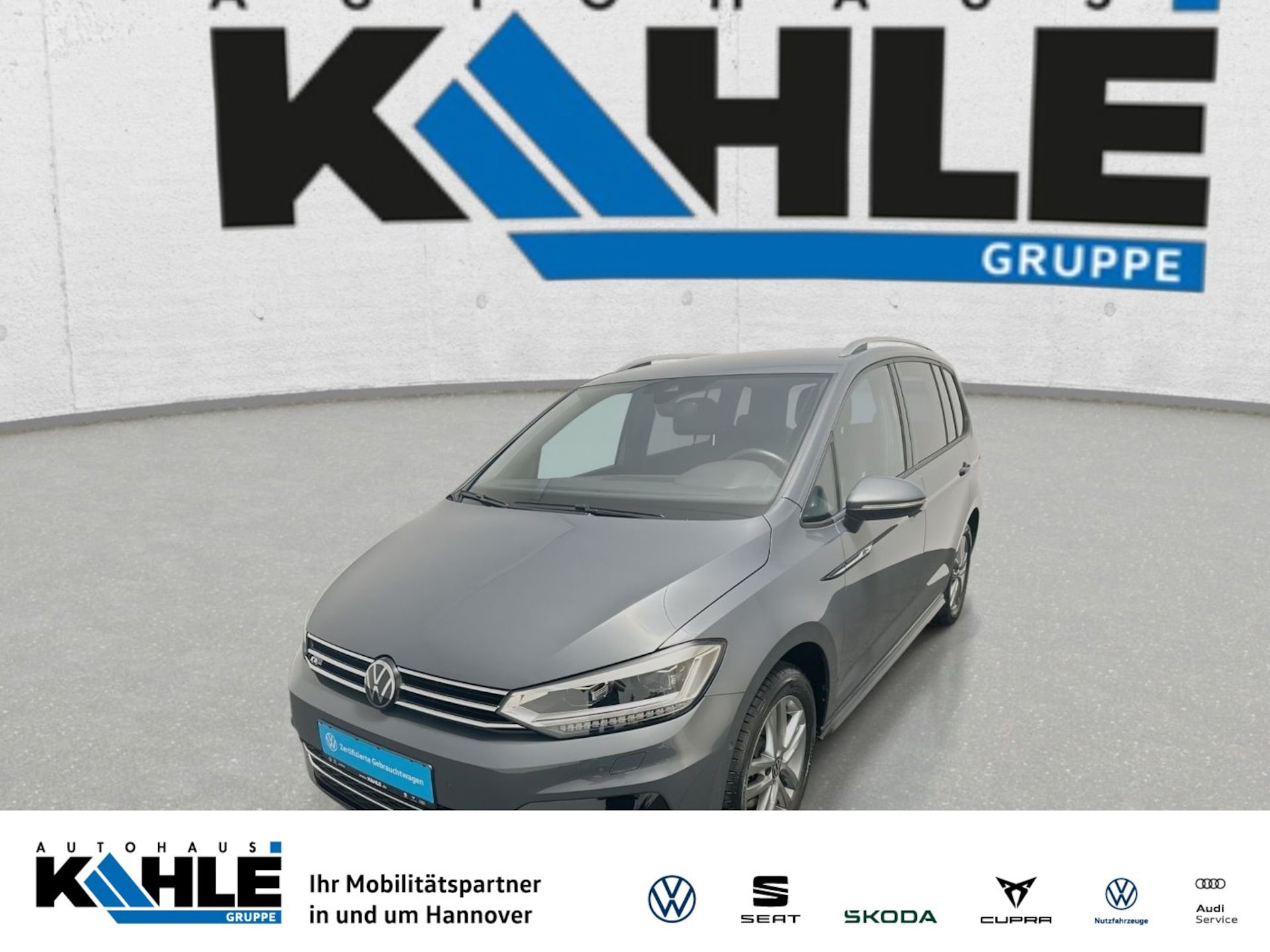 Volkswagen Touran Comfortline
