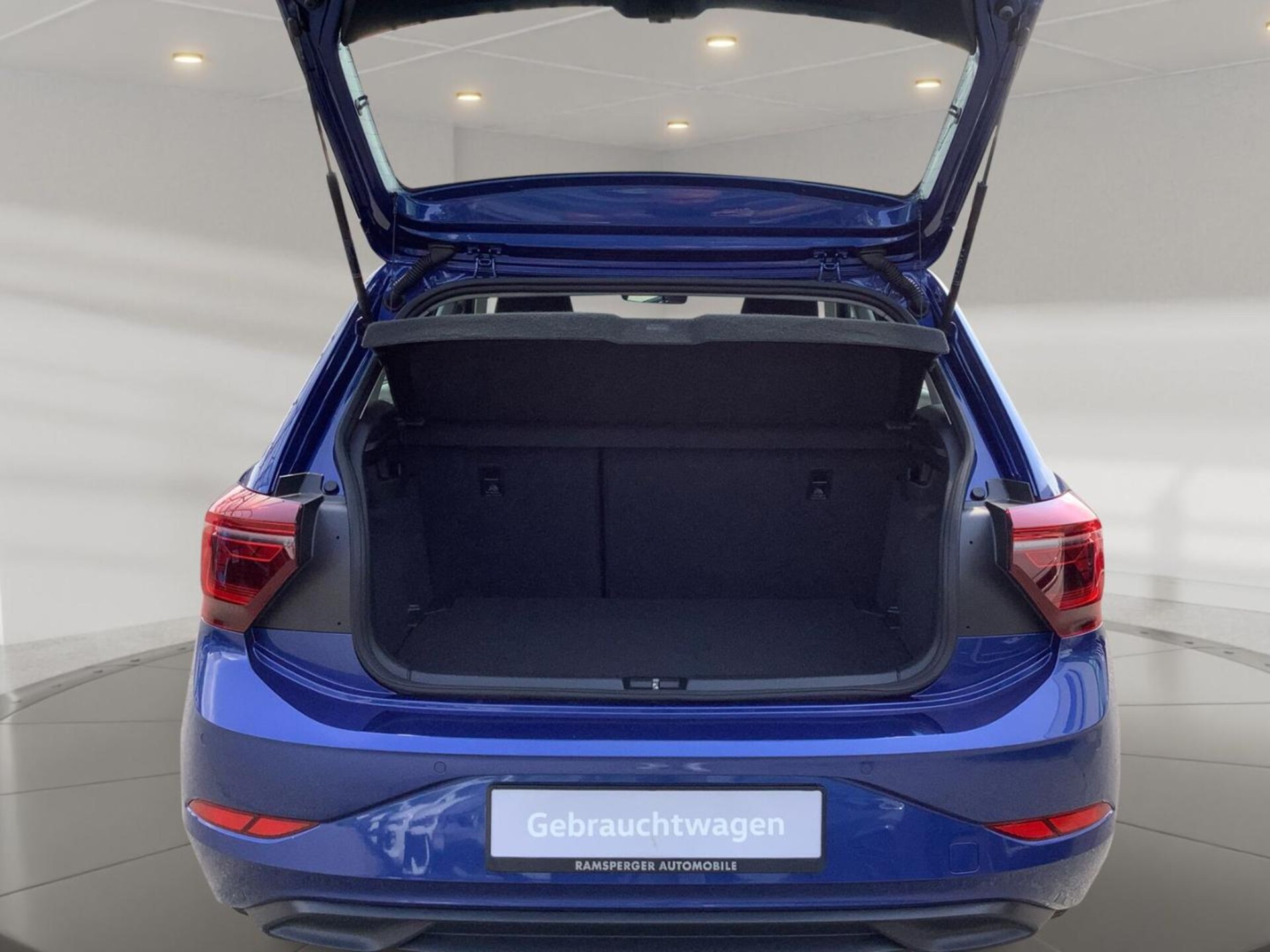 Volkswagen Polo Style