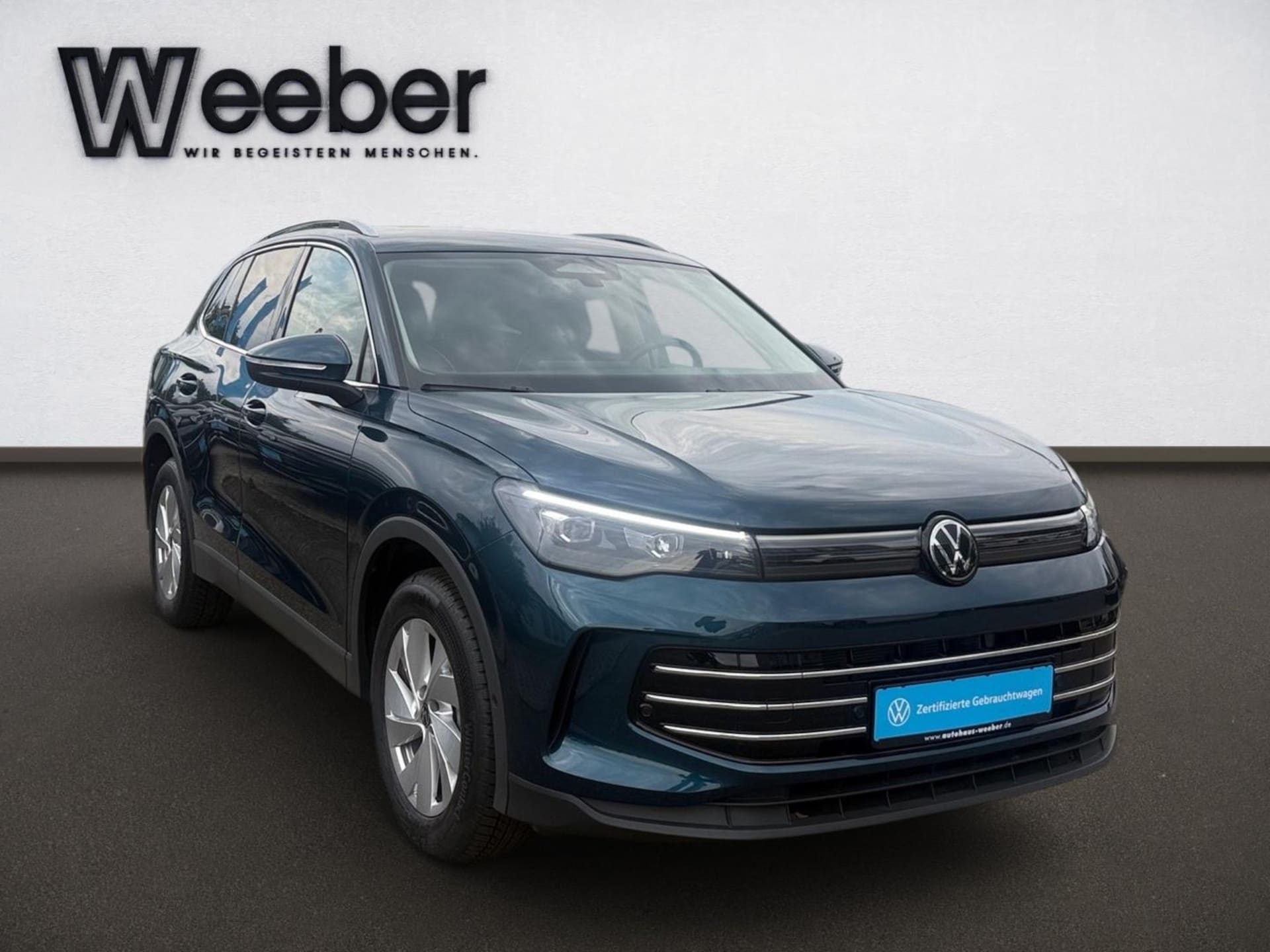 Volkswagen Tiguan Elegance