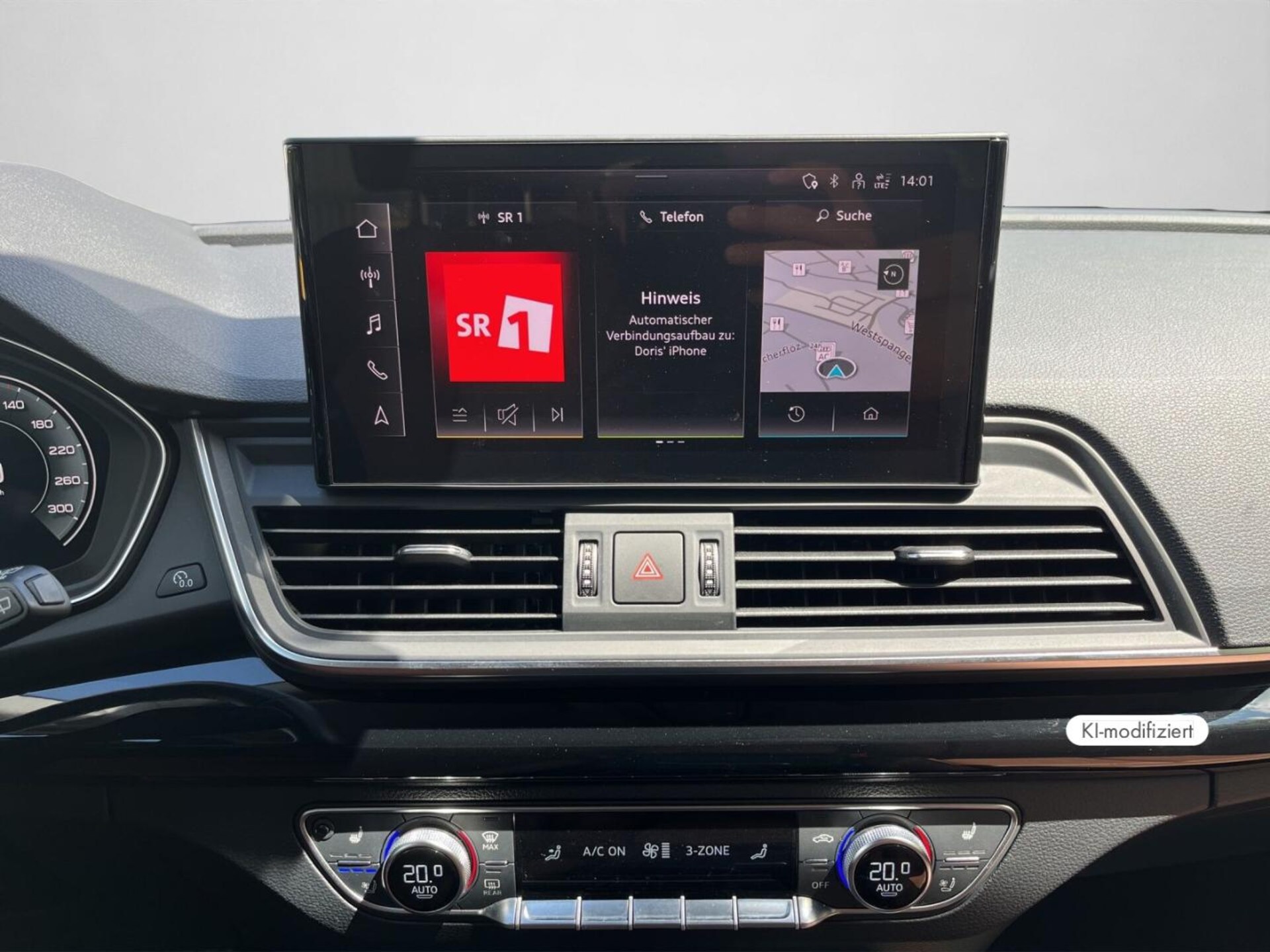 Audi Q5 TFSI e S line