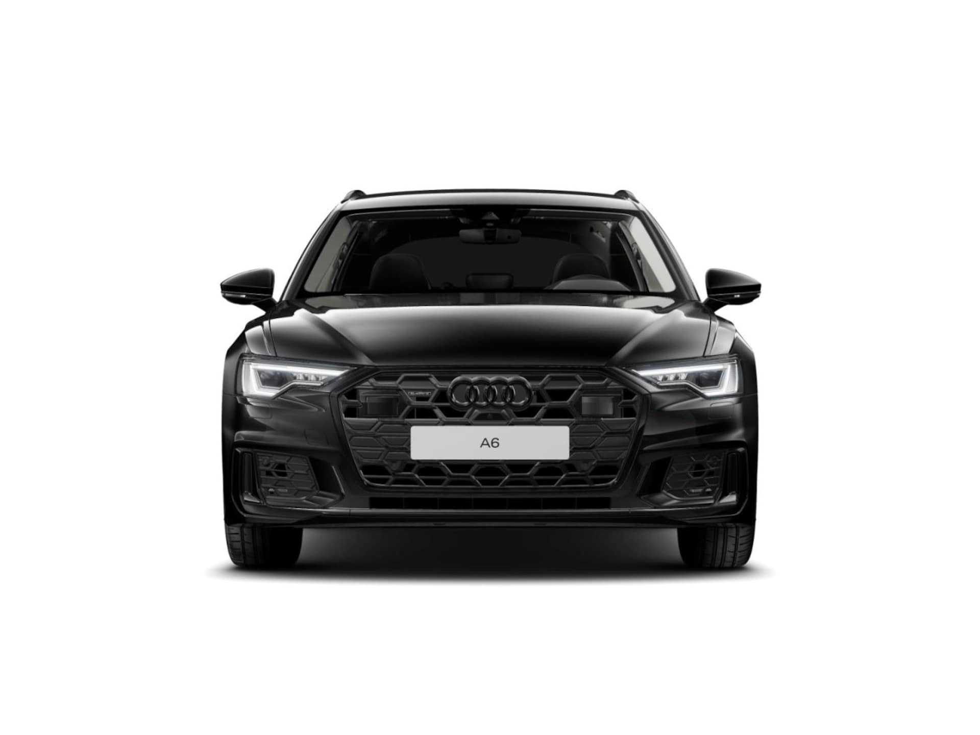 Audi A6 Avant TFSI e Design