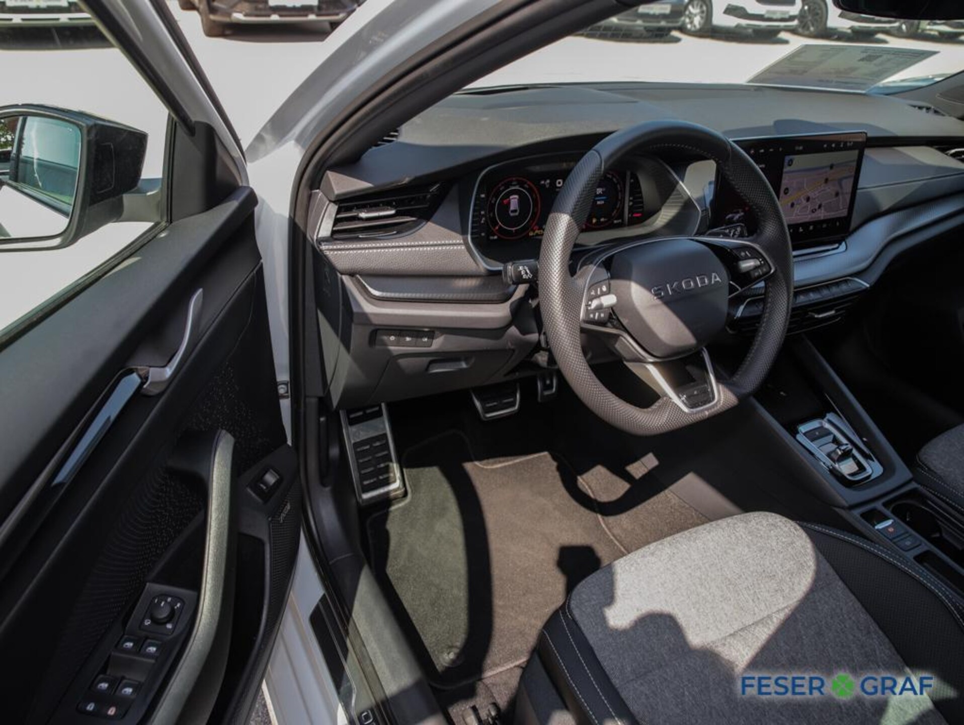 Skoda Octavia Combi Sportline