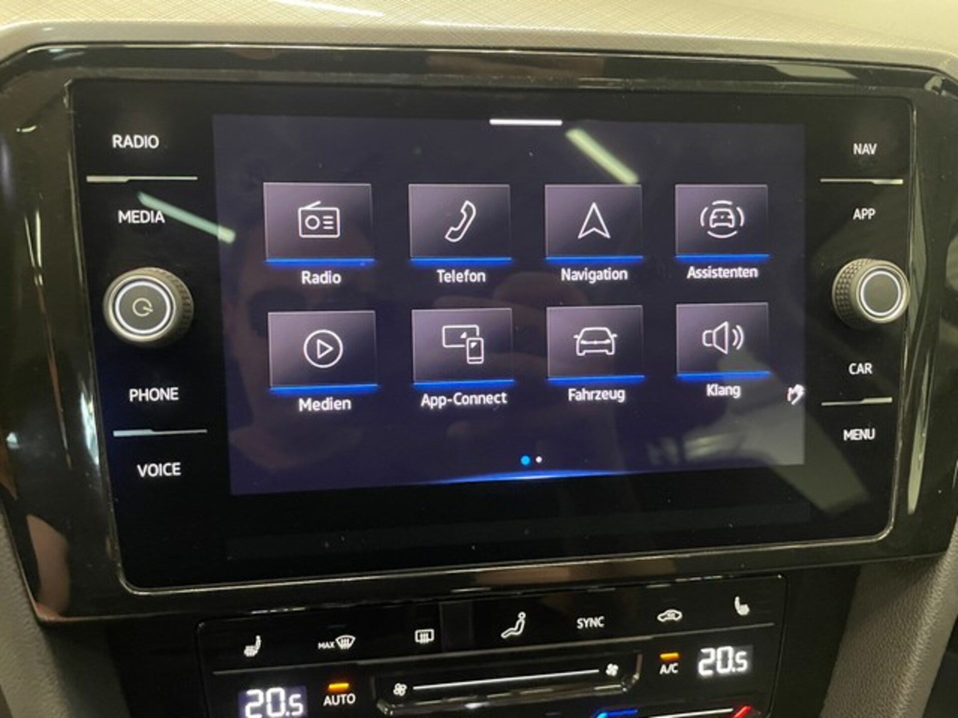 Volkswagen Passat Variant Business