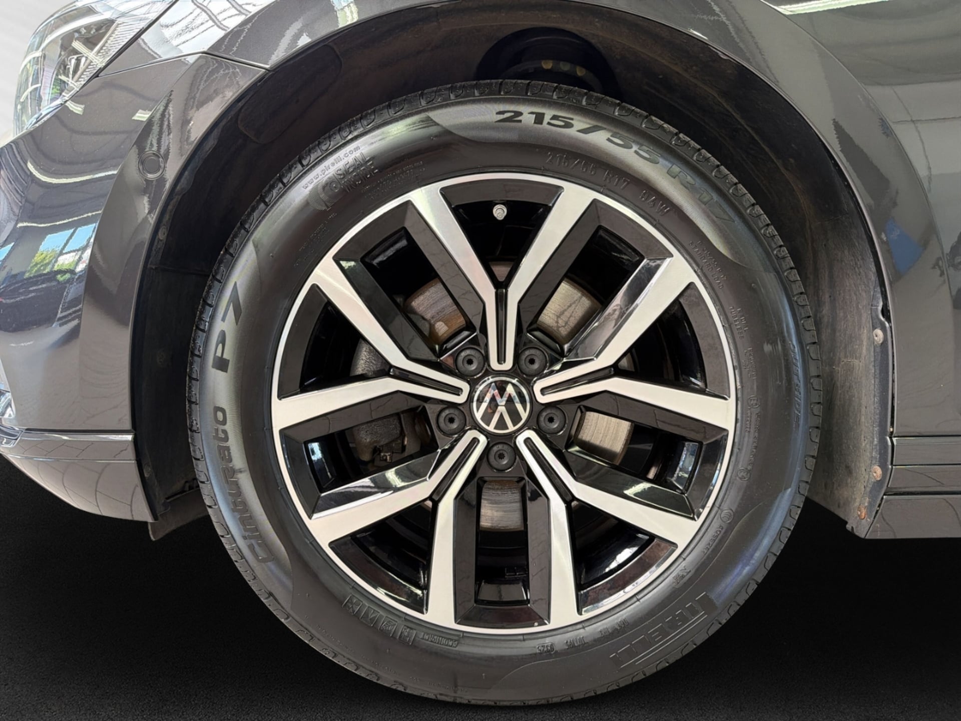 Volkswagen Passat Variant Business