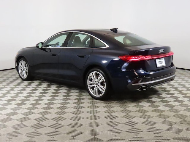 2026 Audi A5 Sedan