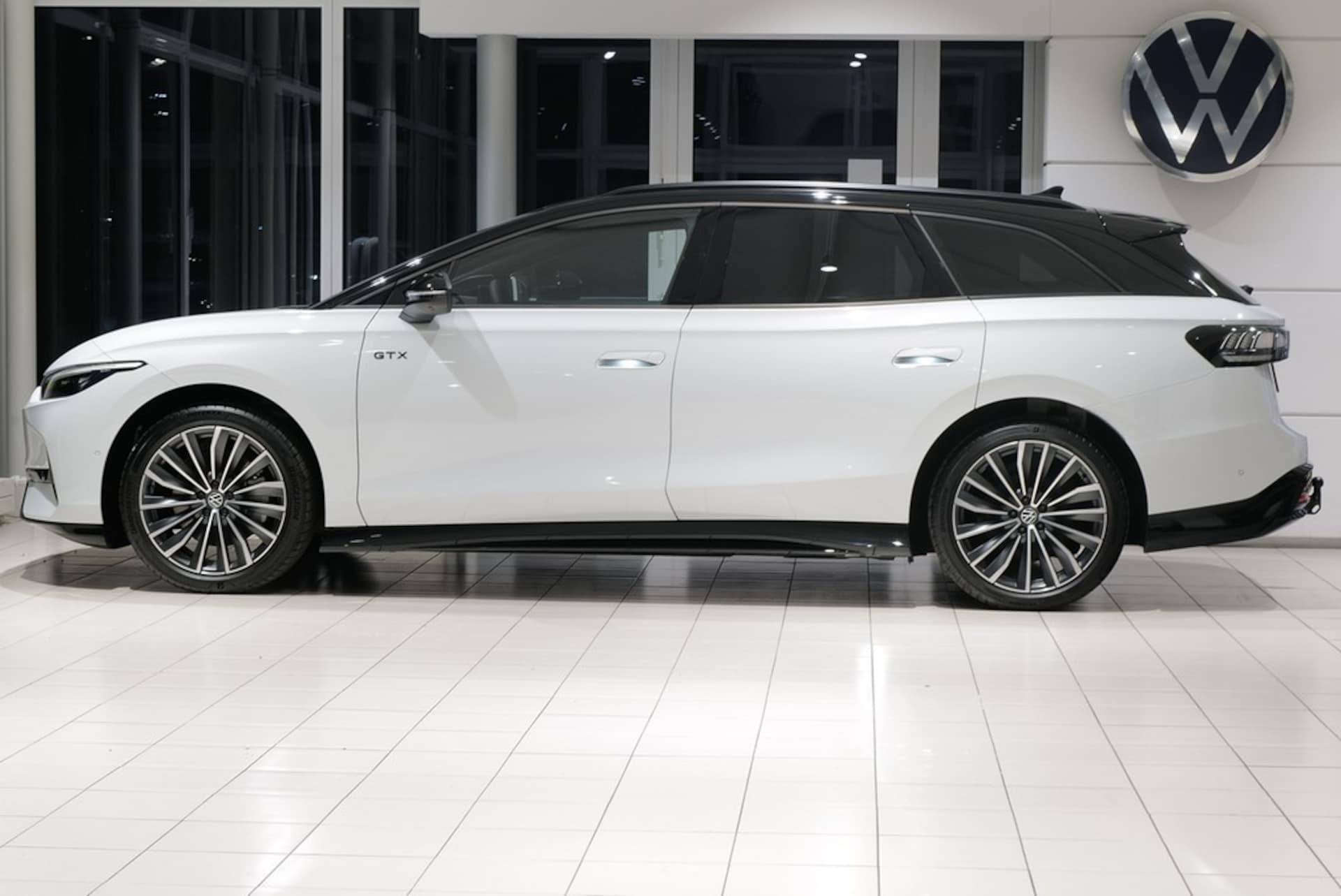 Volkswagen ID.7 Tourer GTX