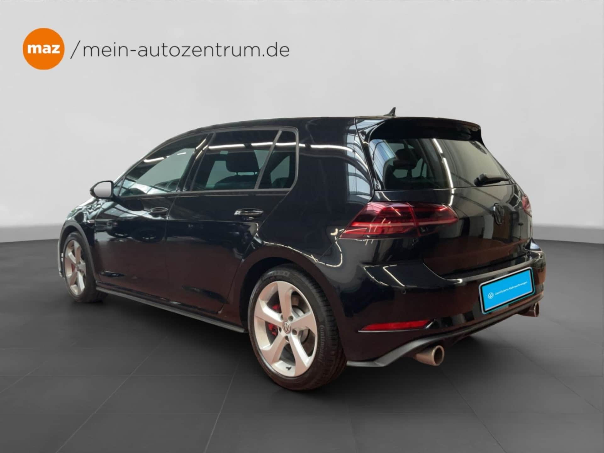 Volkswagen Golf GTI Performance
