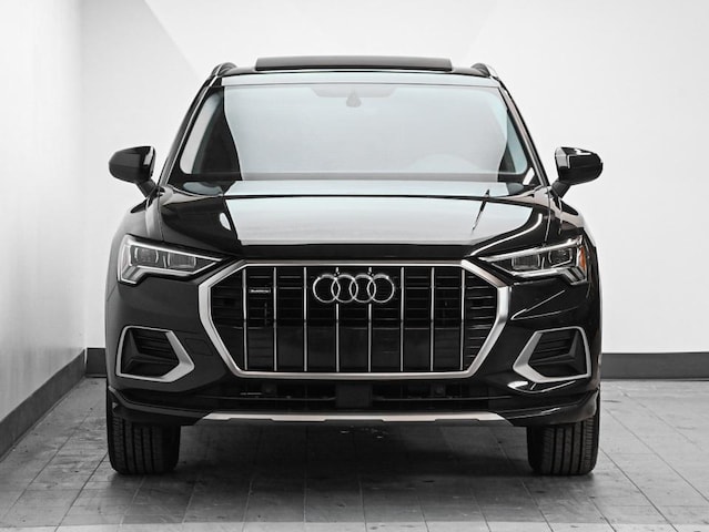 2021 Audi Q3 SUV