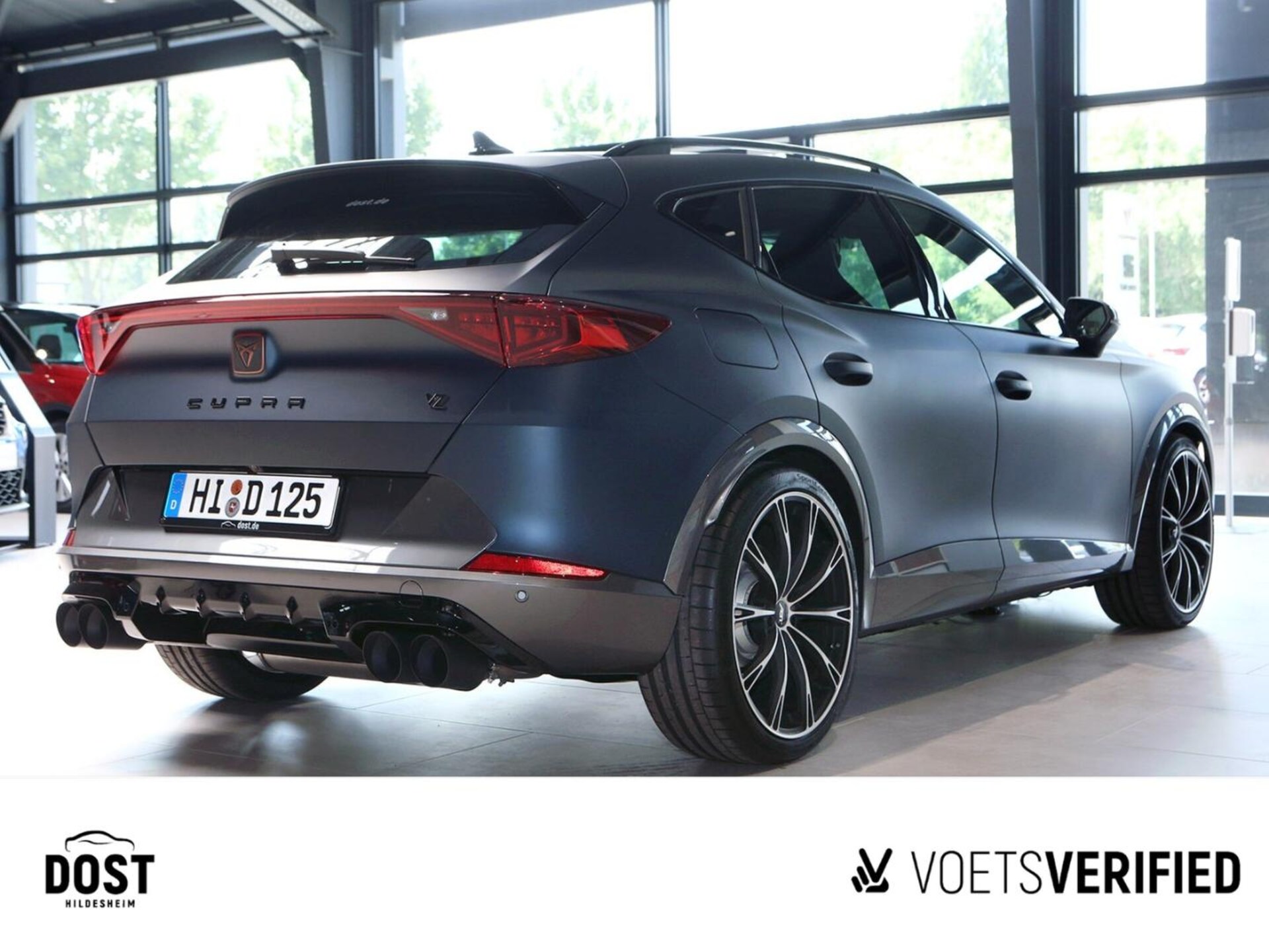 CUPRA Formentor VZ