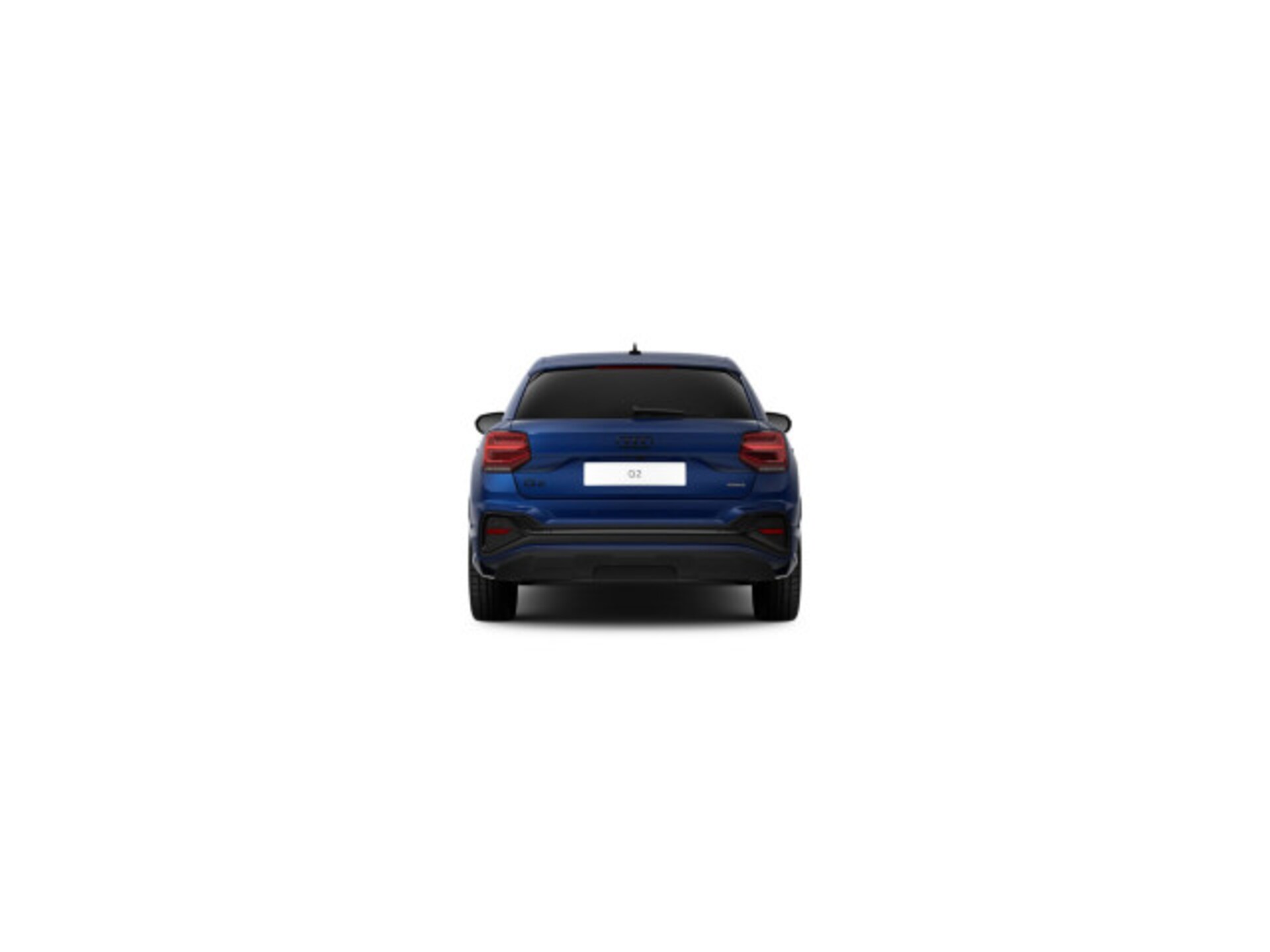 Audi Q2 S line