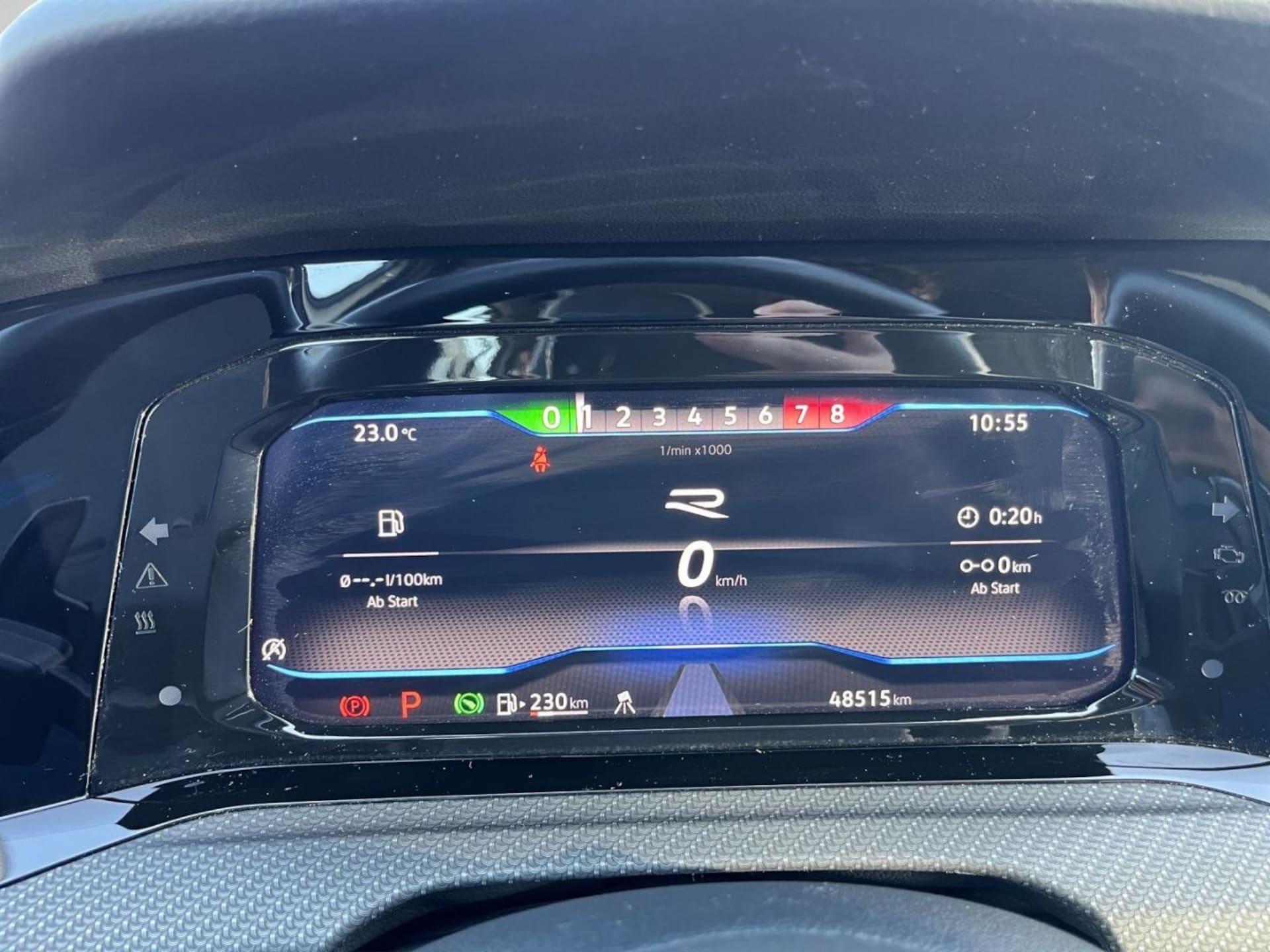 Volkswagen Golf R