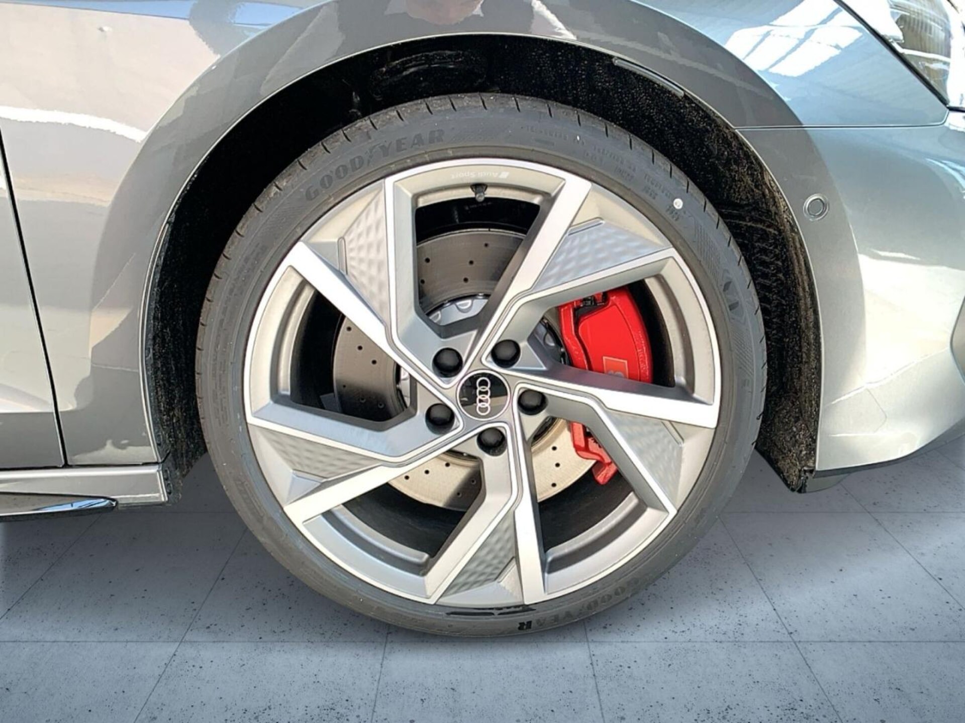 Audi S3 Sportback