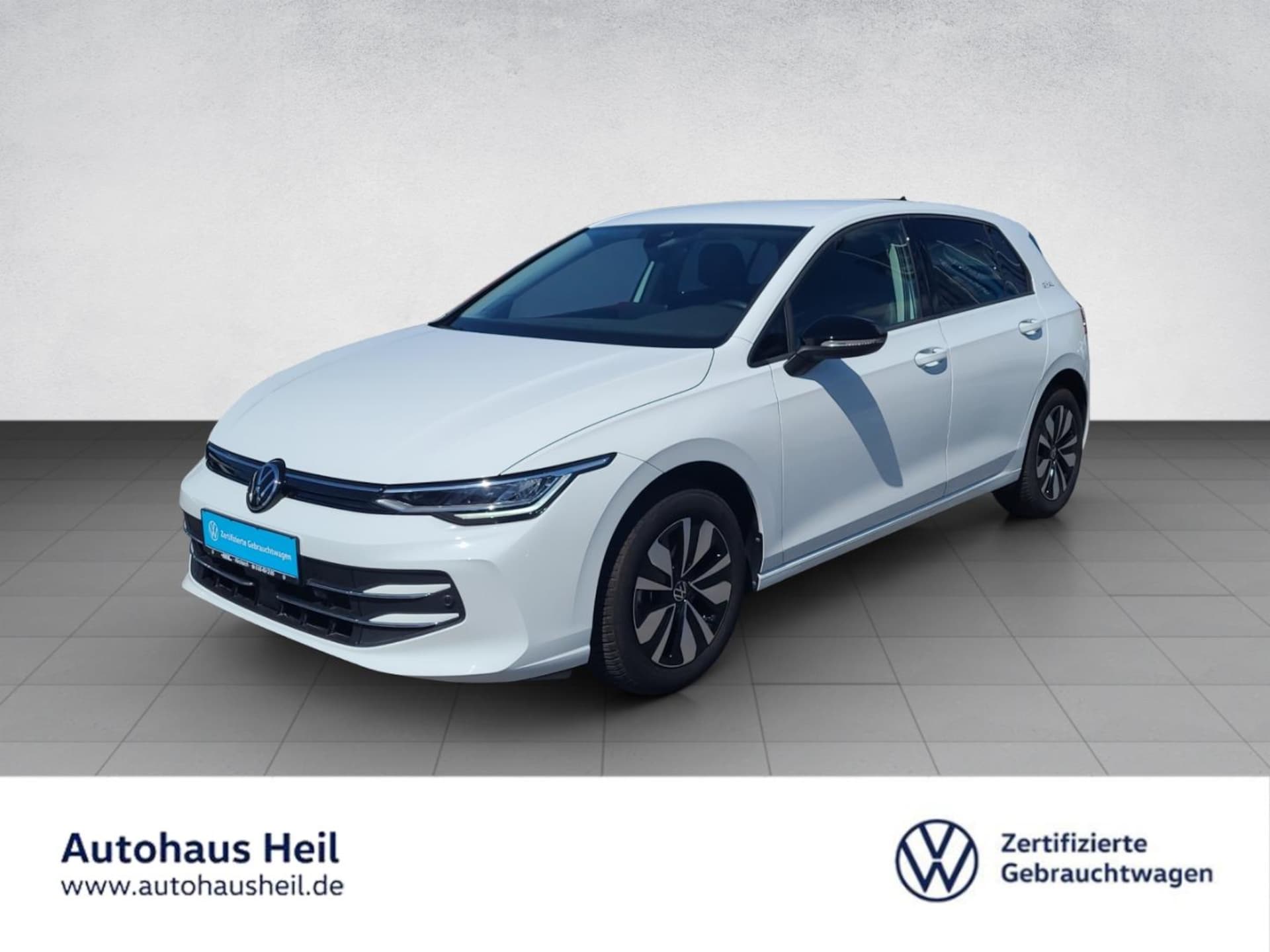 Volkswagen Golf Goal