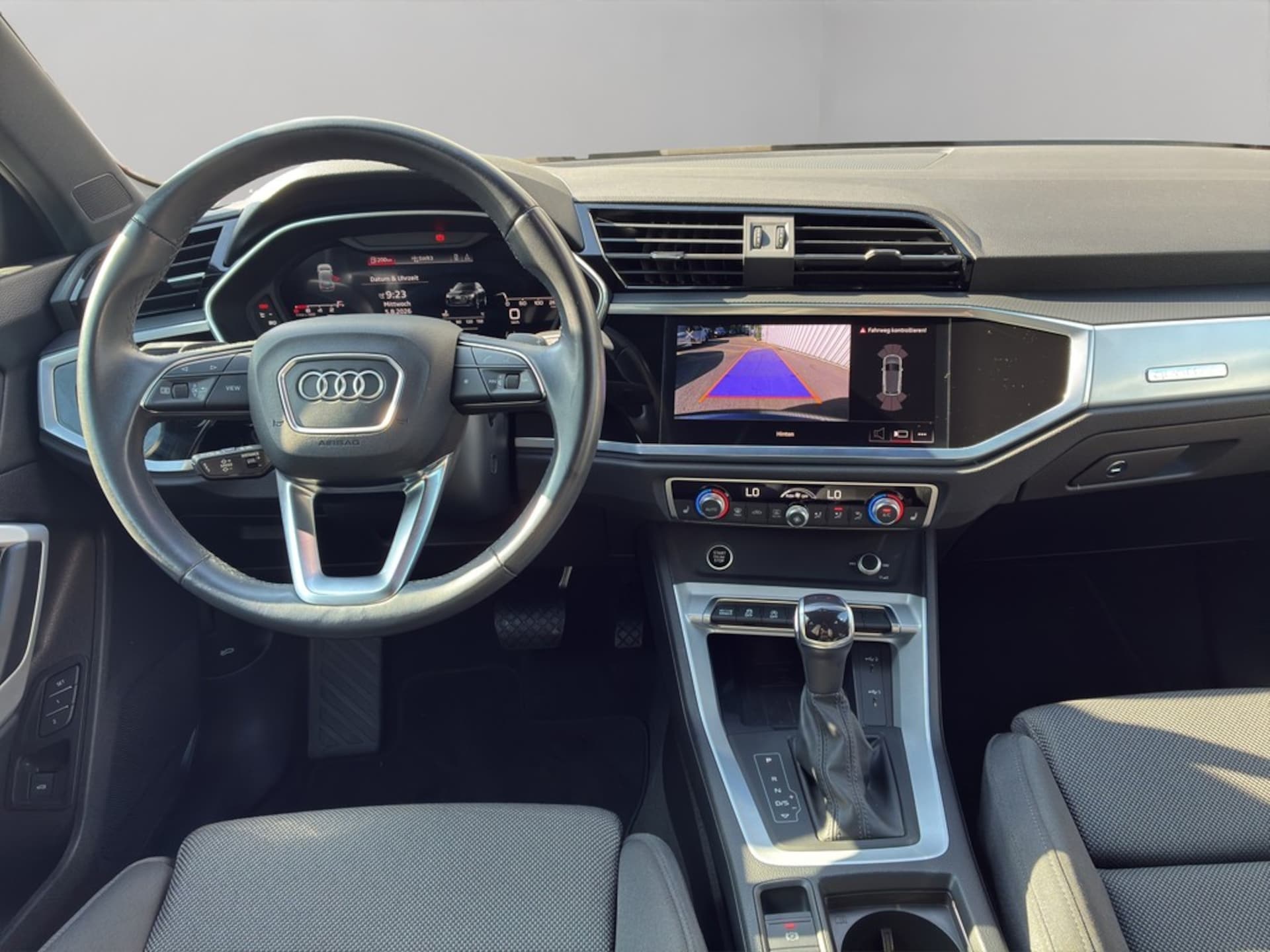 Audi Q3 SUV S line