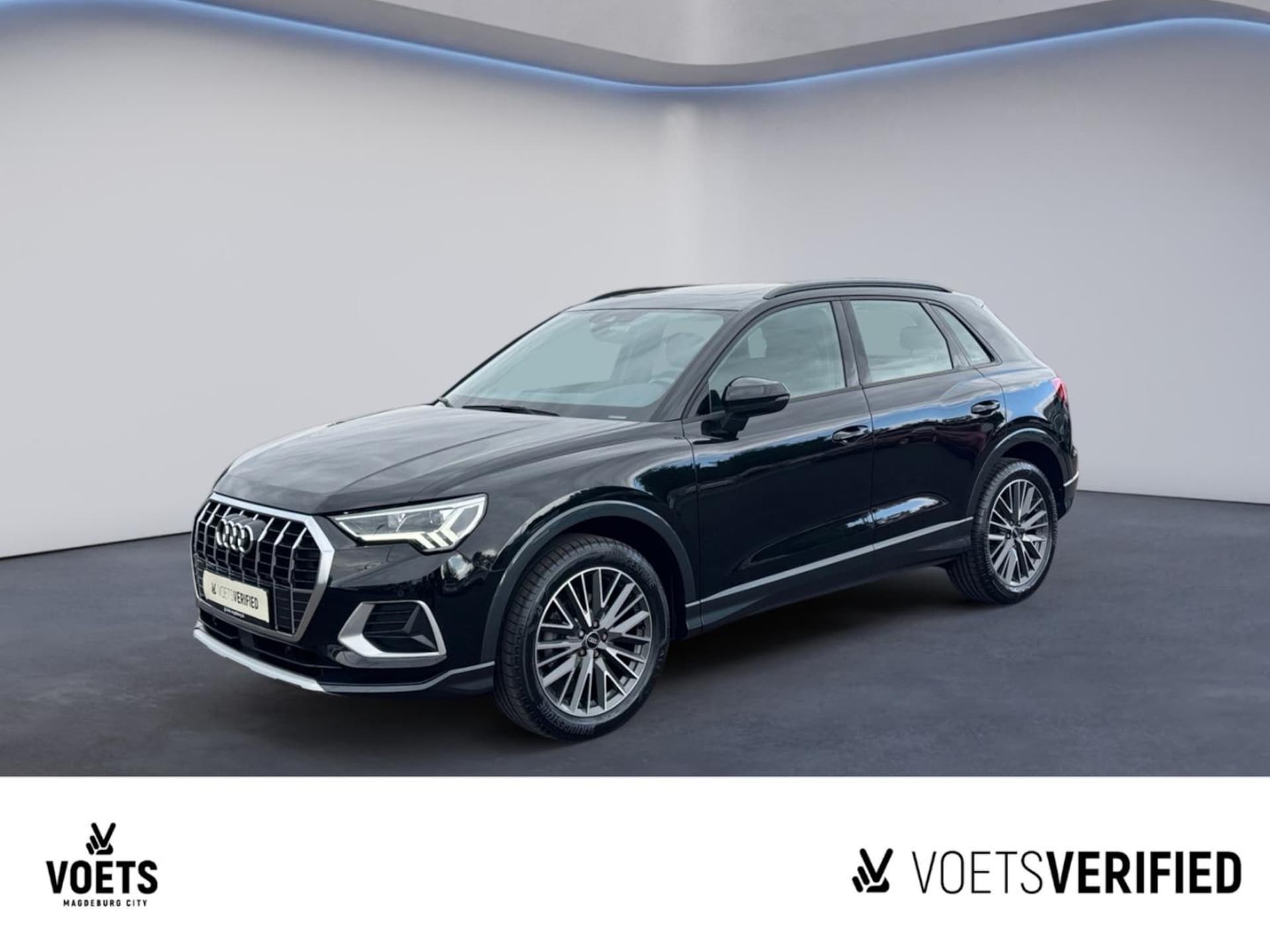 Audi Q3 SUV advanced
