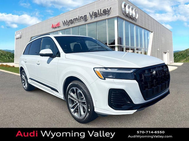 Photo of 2026 Audi Q7