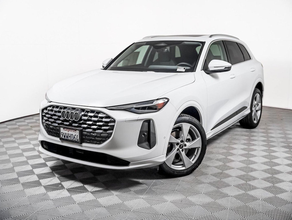 2025 Audi Q5