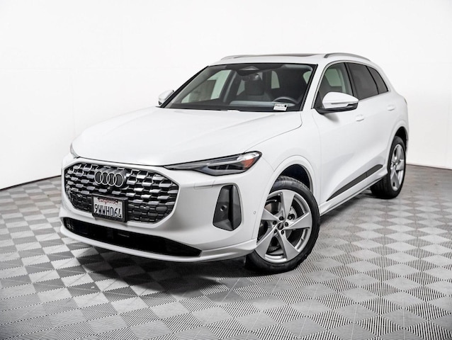 2025 Audi Q5