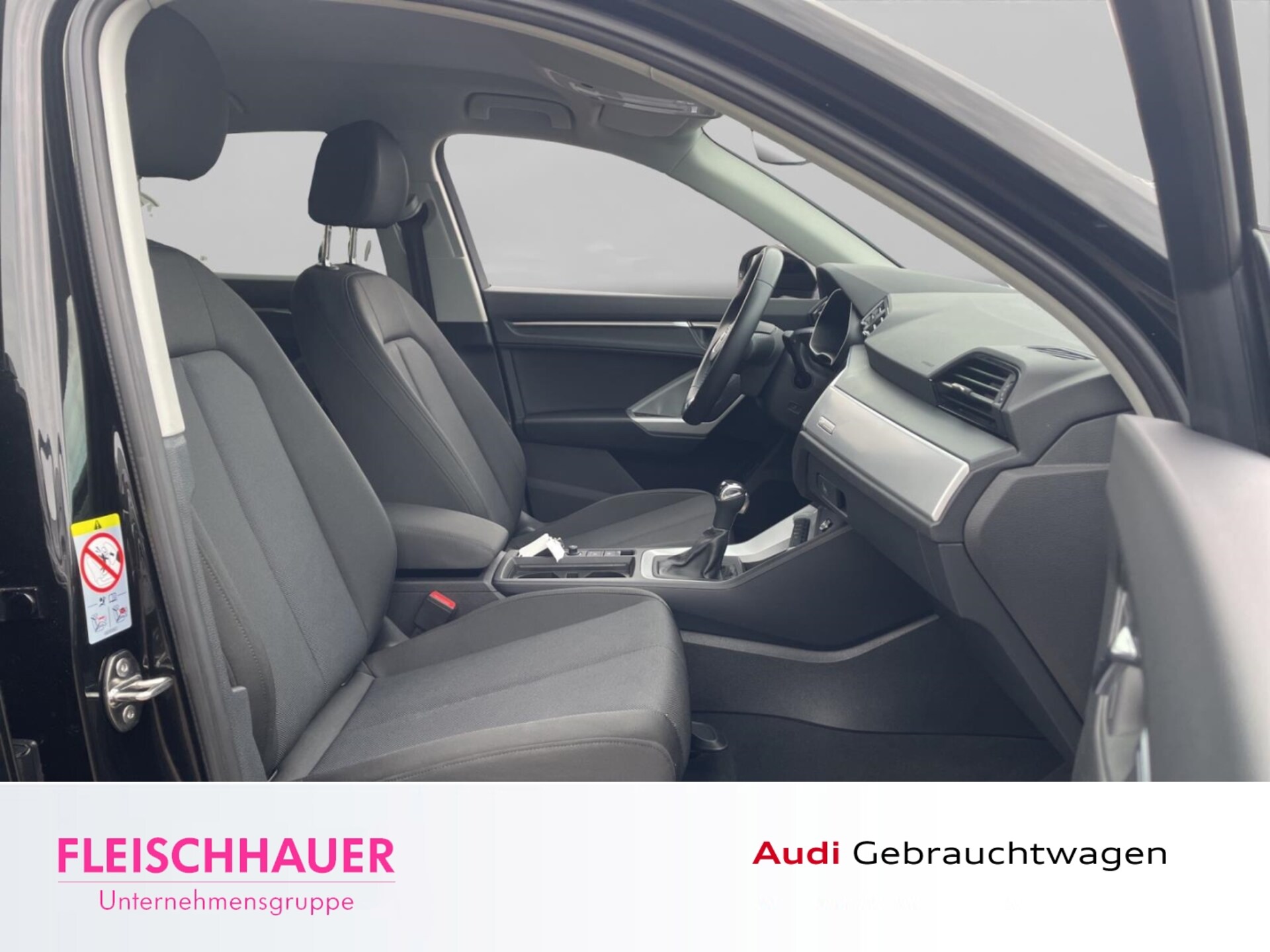 Audi Q3 SUV advanced