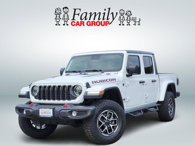 2025 Jeep Gladiator