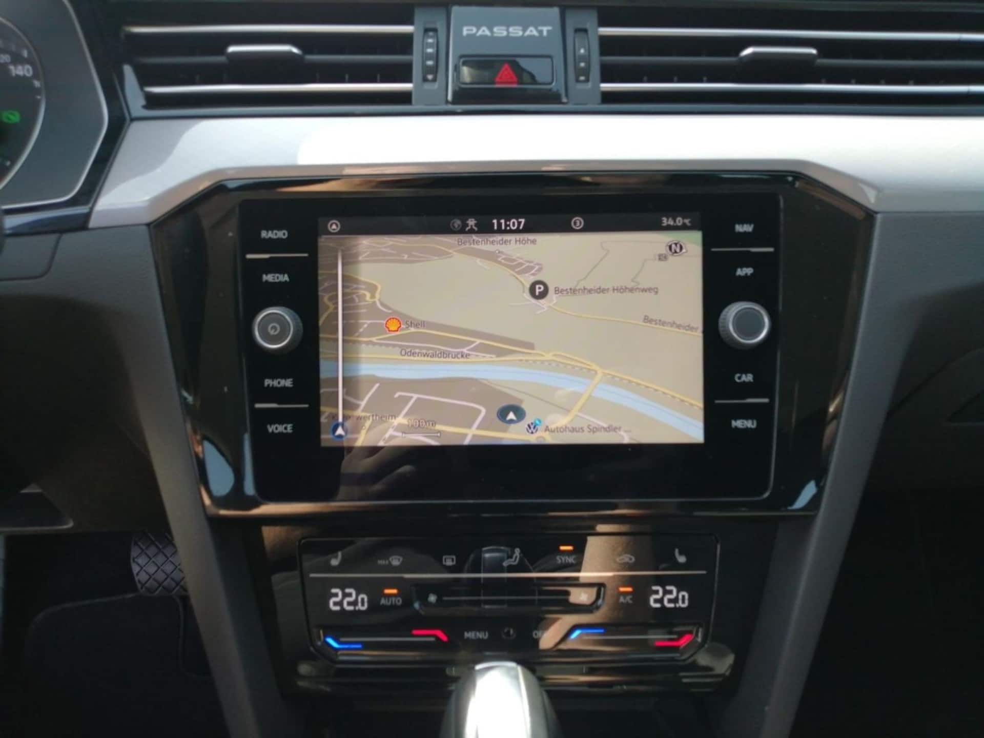 Volkswagen Passat Variant Business