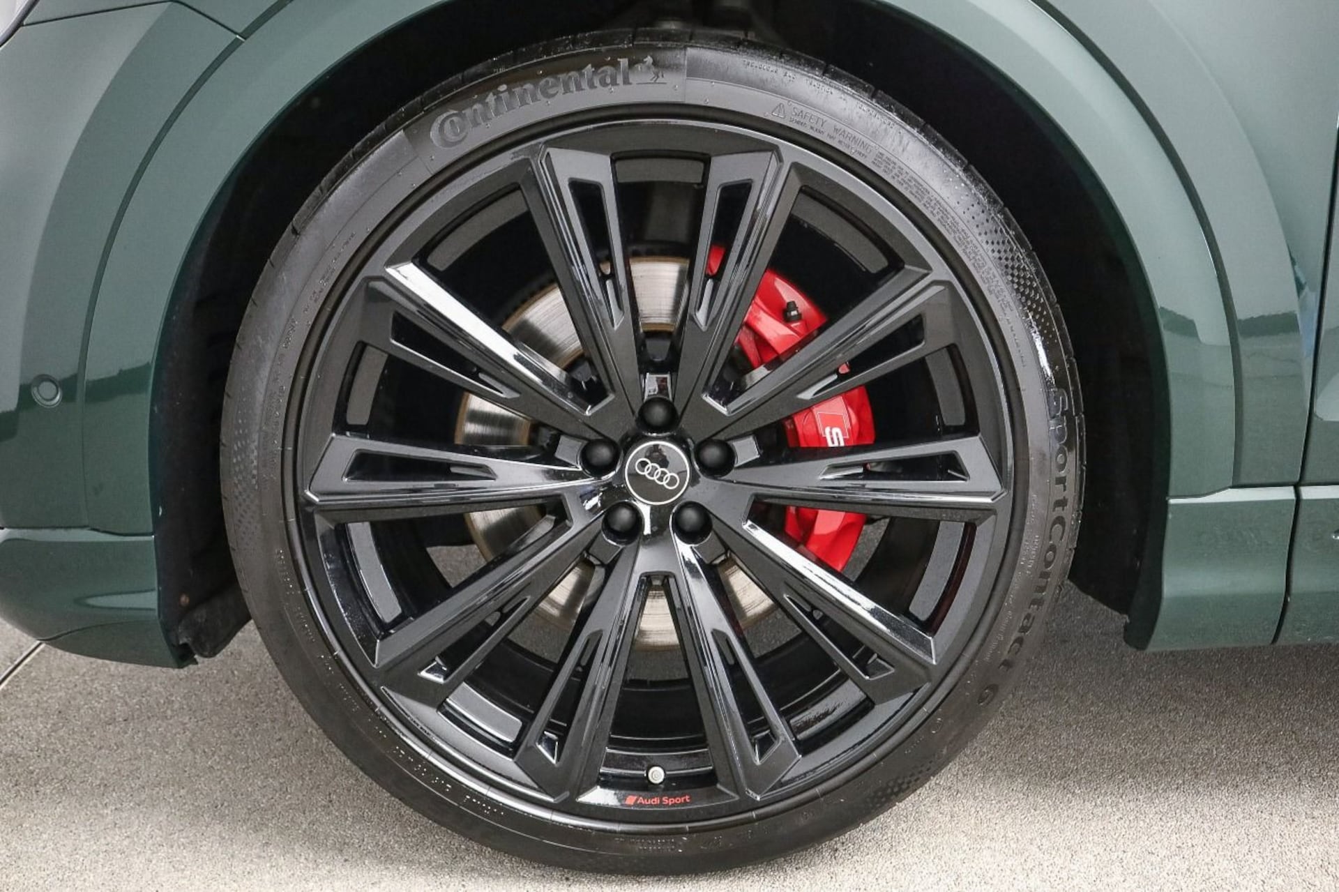 Audi SQ8 SUV