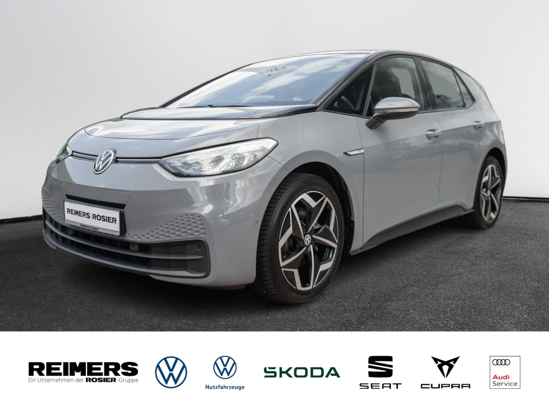 Volkswagen ID.3 Pro Performance